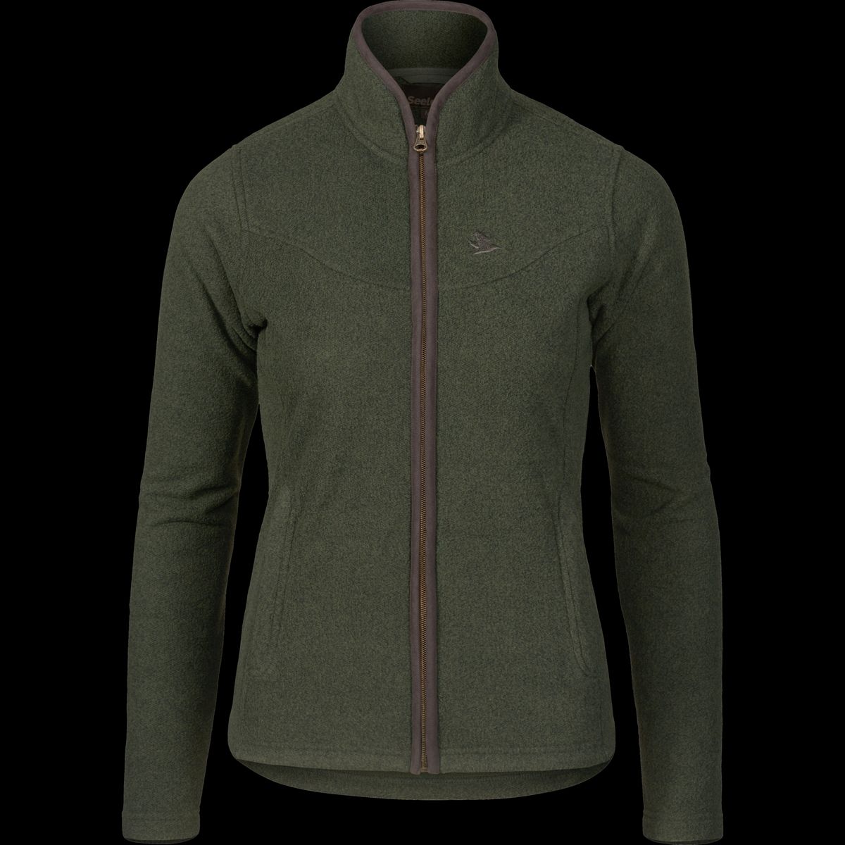 Seeland Woodcock fleece Women Classic green M