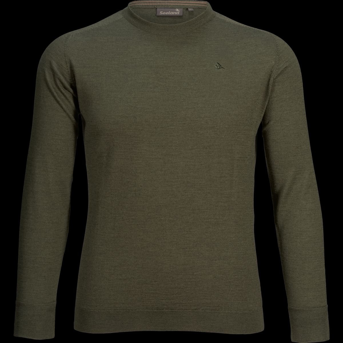 Seeland woodcock pullover classic green - 3XL