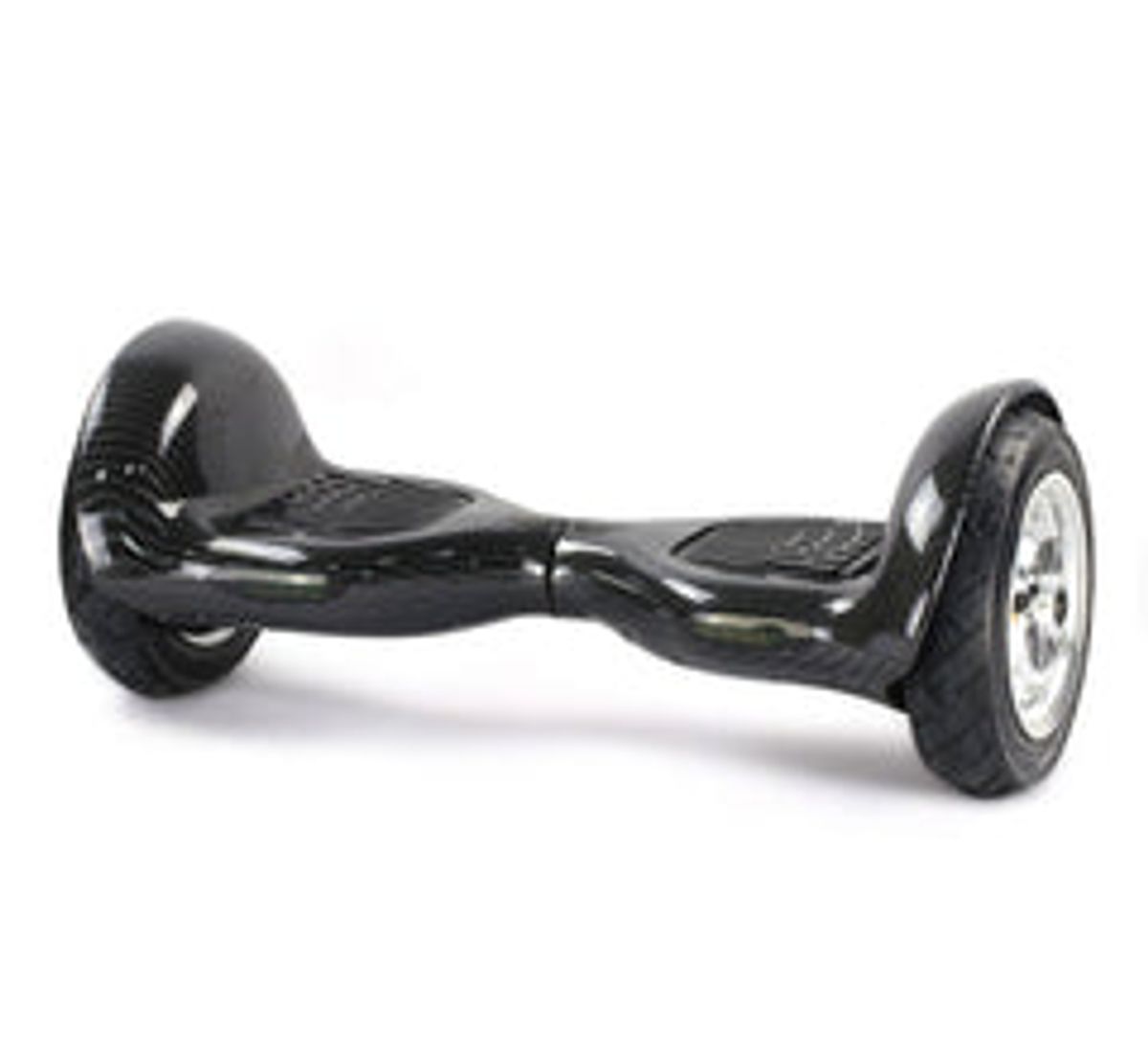 Segboard 10 tommer Carbon Black