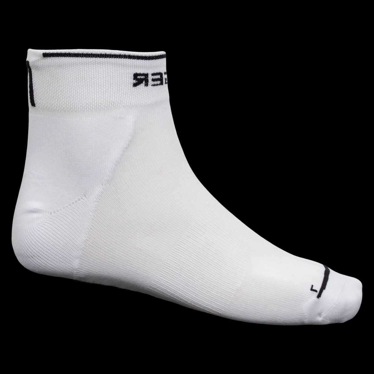 Seger Unisex Sportsstrømper - White - 40/42