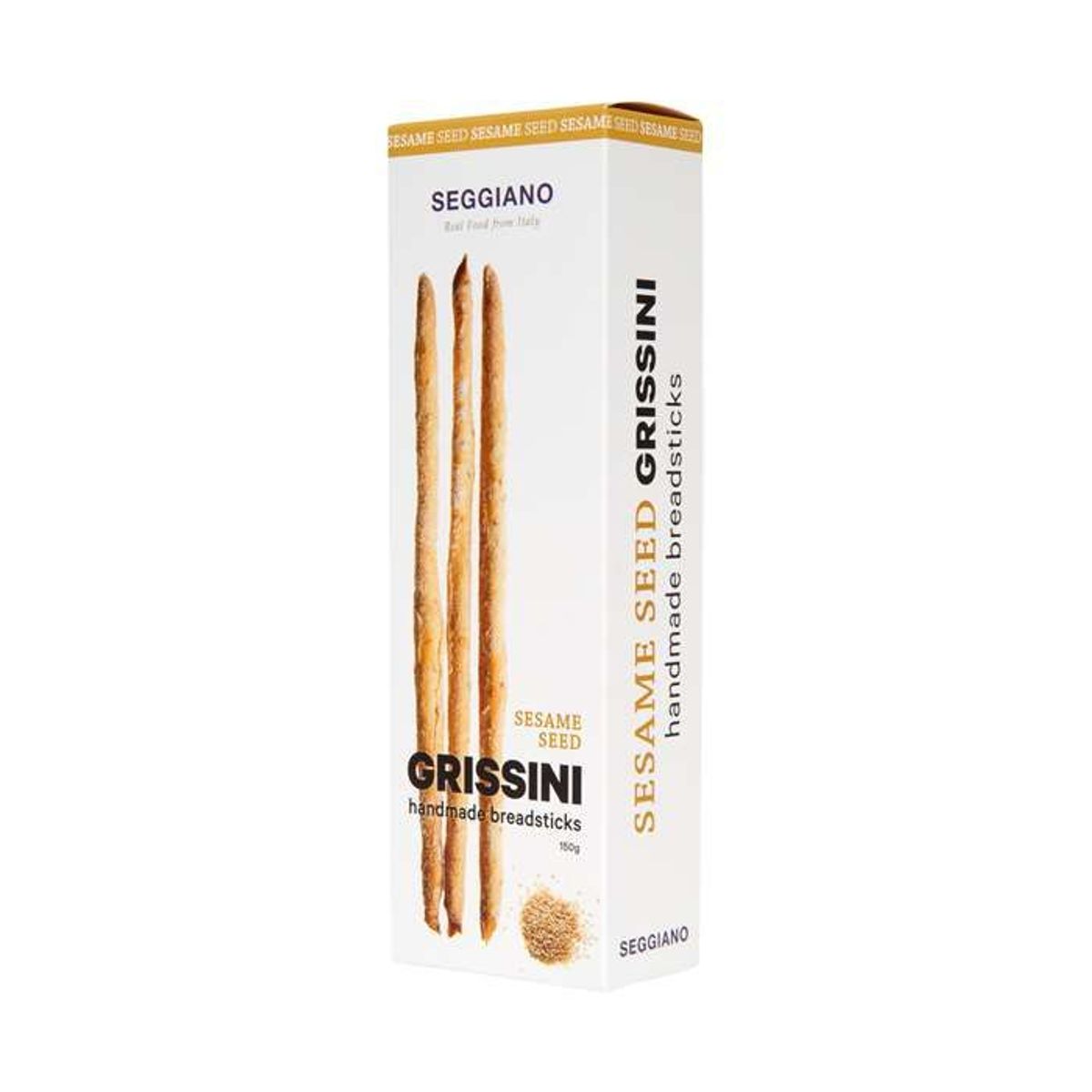 Seggiano Grissini Sesame Seed 150g