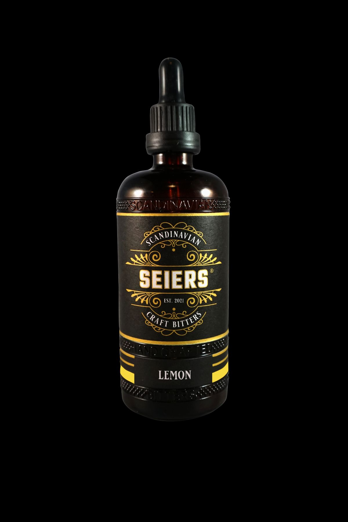 Seiers Lemon Bitter, Øko