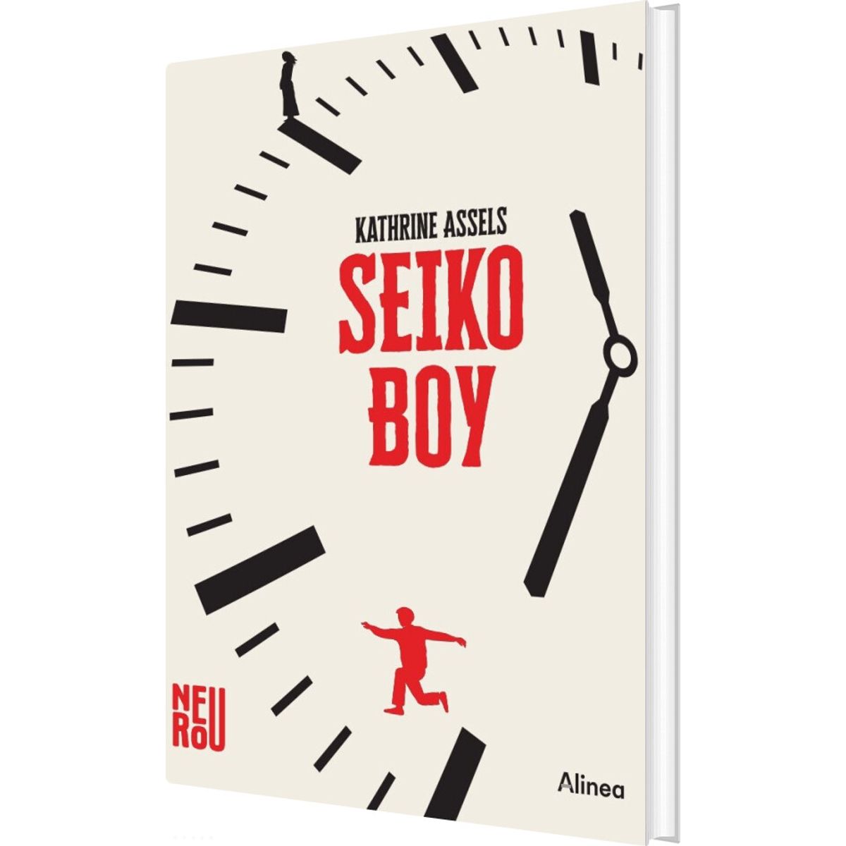 Seiko Boy, Neuro, Læseklub - Kathrine Assels - Bog