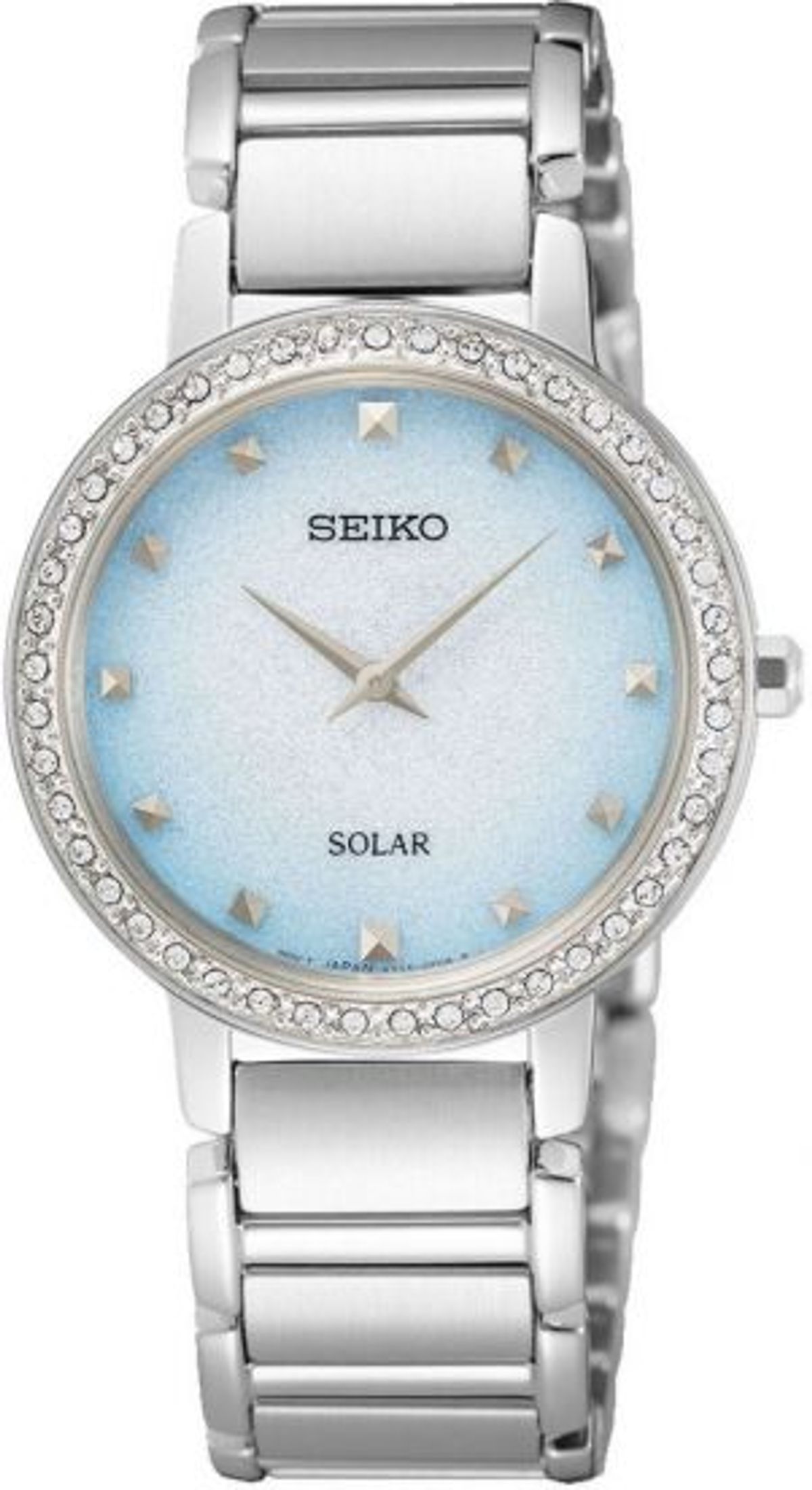 Seiko Caprice Solar Ur til Dame SUP447P1