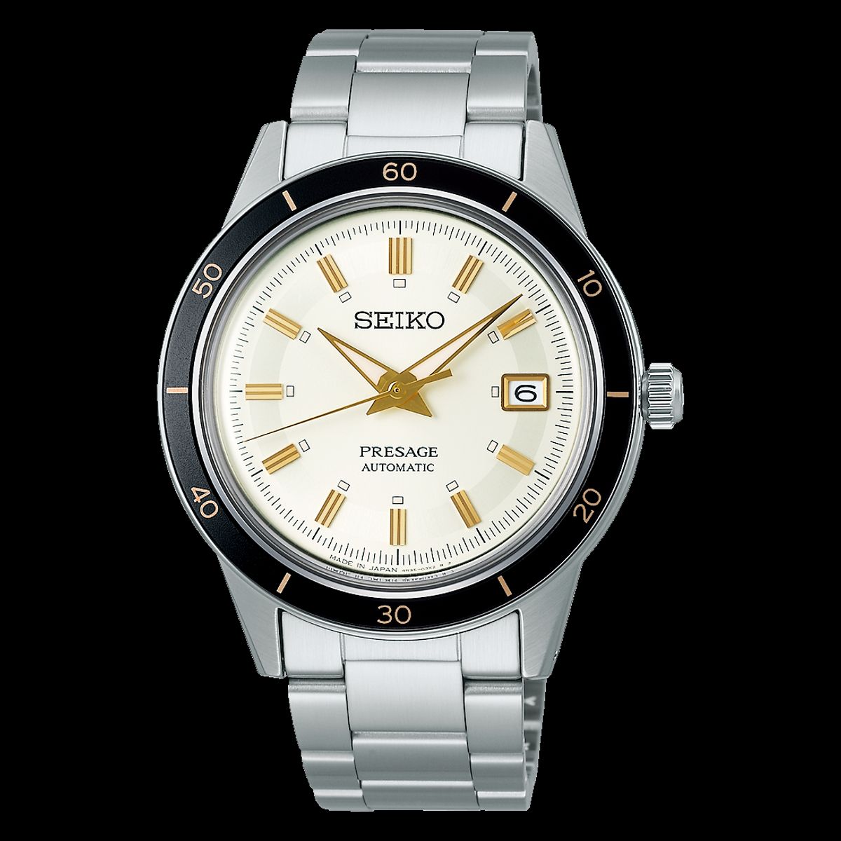 Seiko Presage Automatic Herreur SRPG03J1