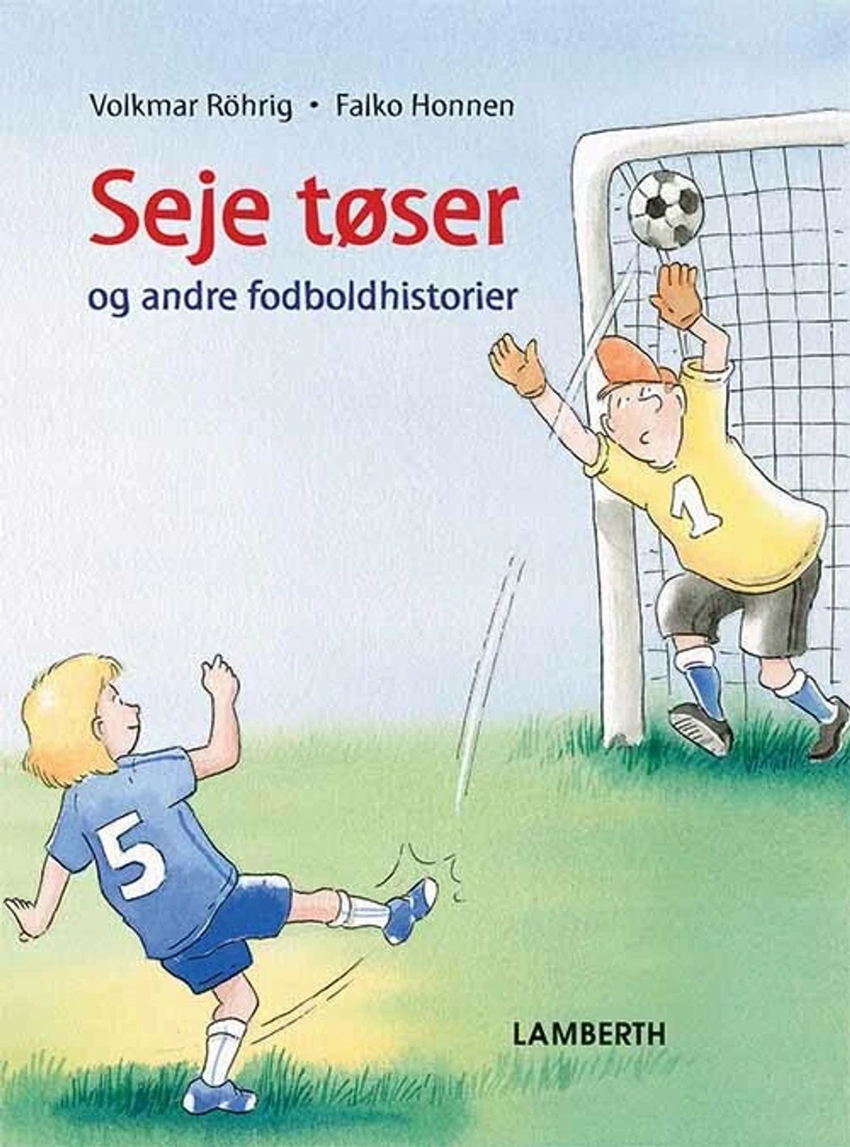 Seje tøser