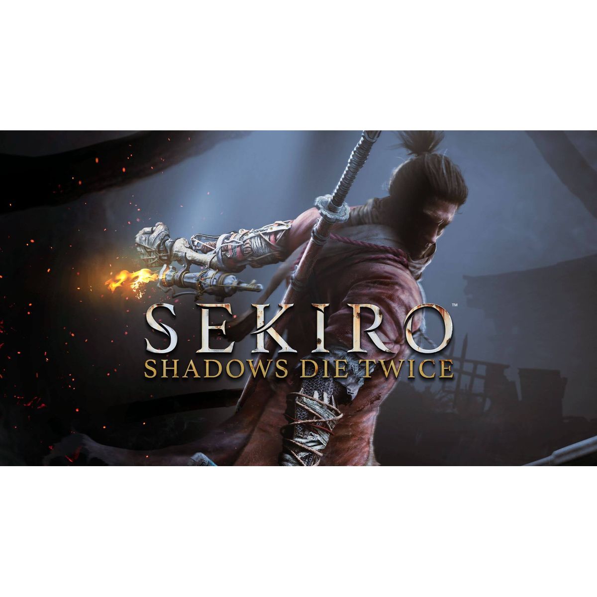 Sekiro: Shadows Die Twice GOTY Edition XBOX One - EZGame.dk