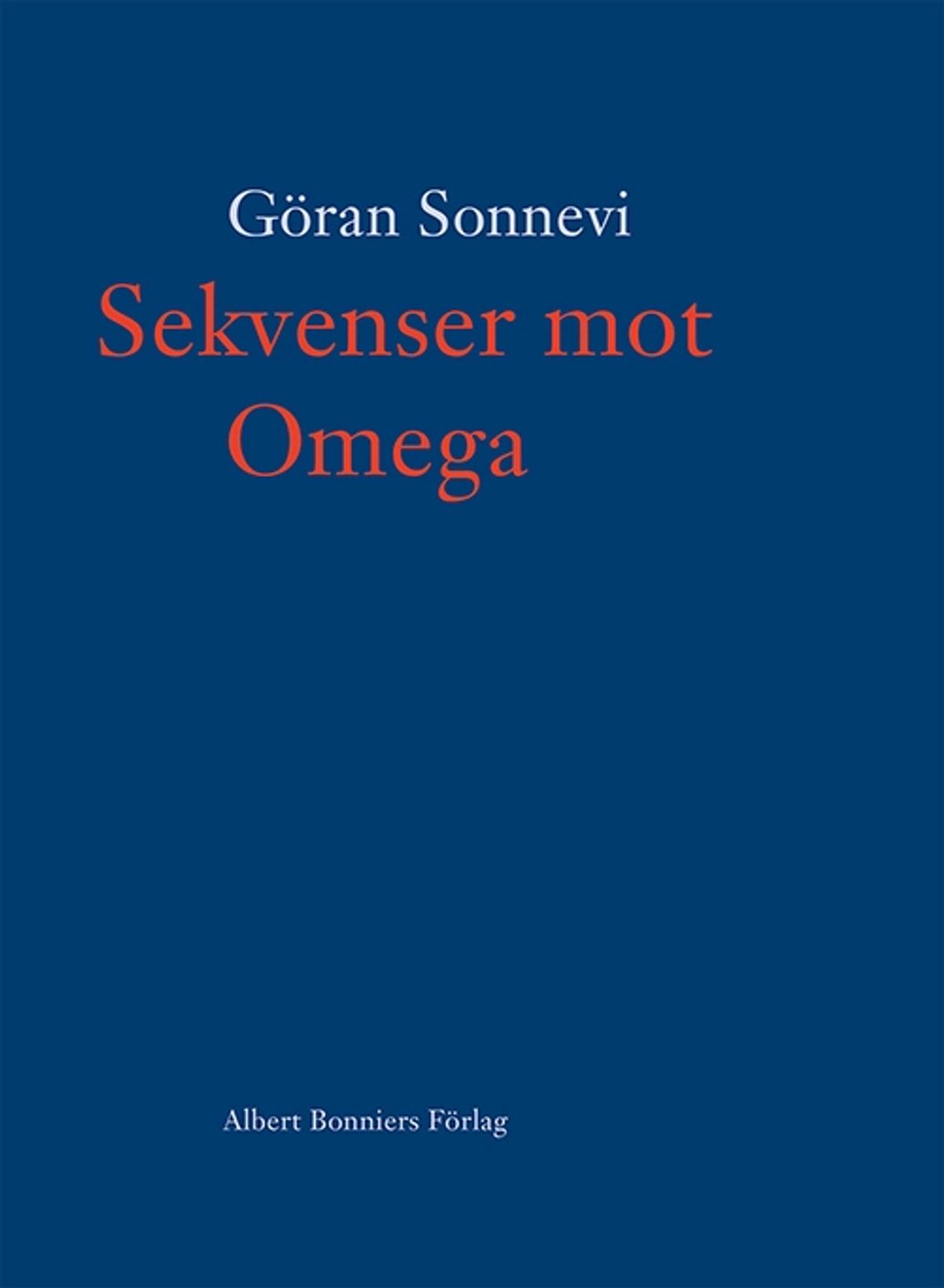 Sekvenser mot Omega