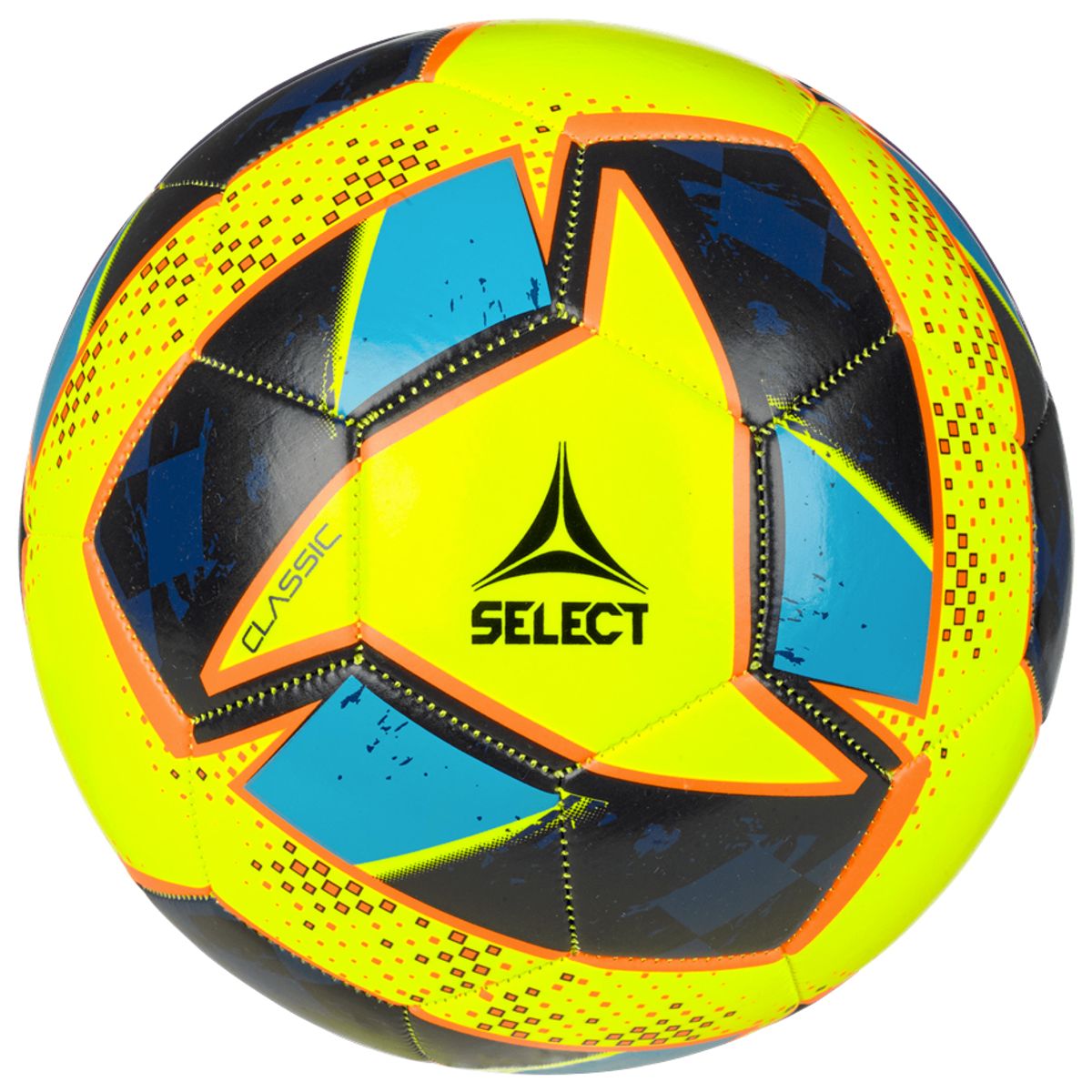 SELECT Classic fodbold 2024 (Gul - str 5)