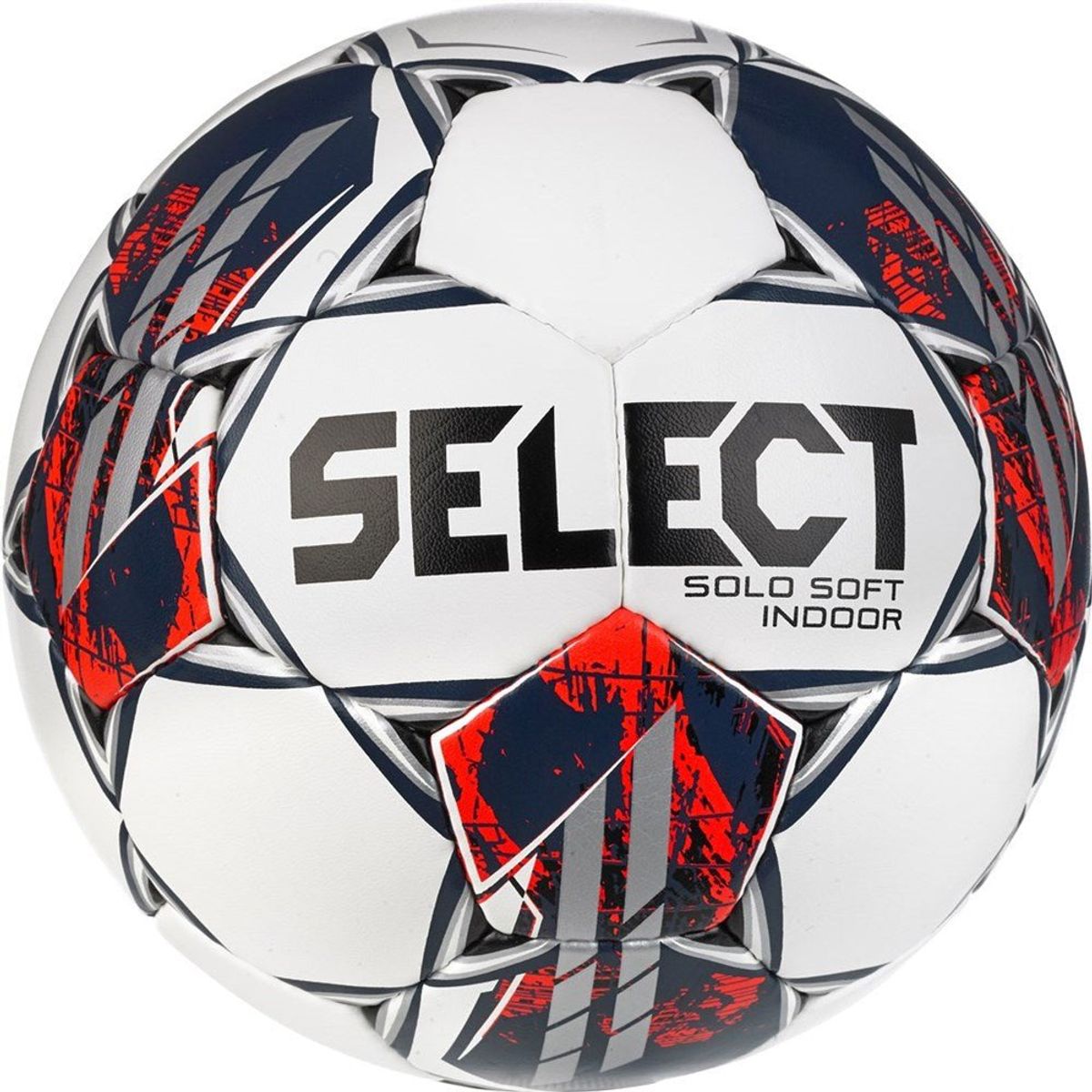 Select fodbold solo soft indoor - str. 3, 4 og 5, 3