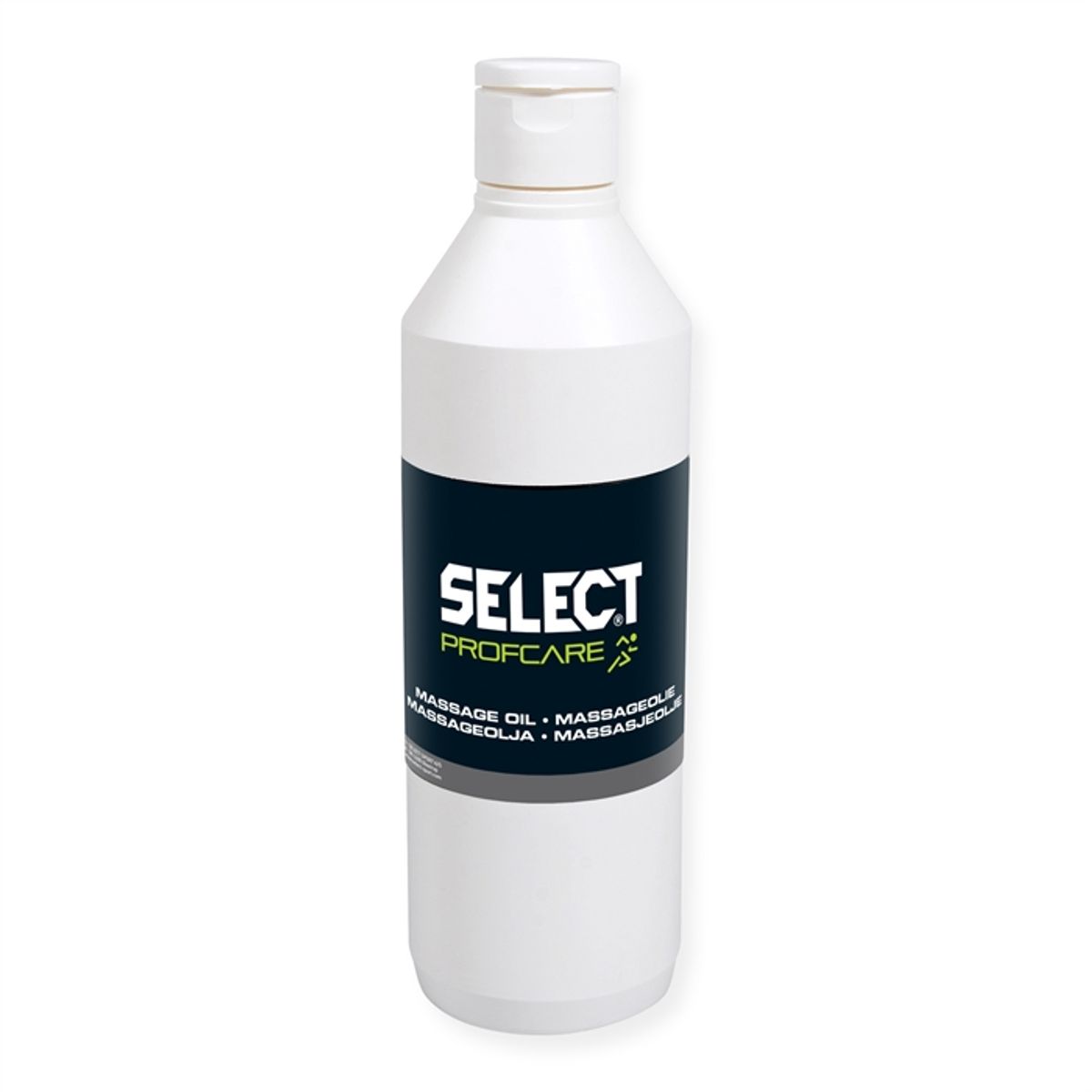 Select massageolie 500 ml