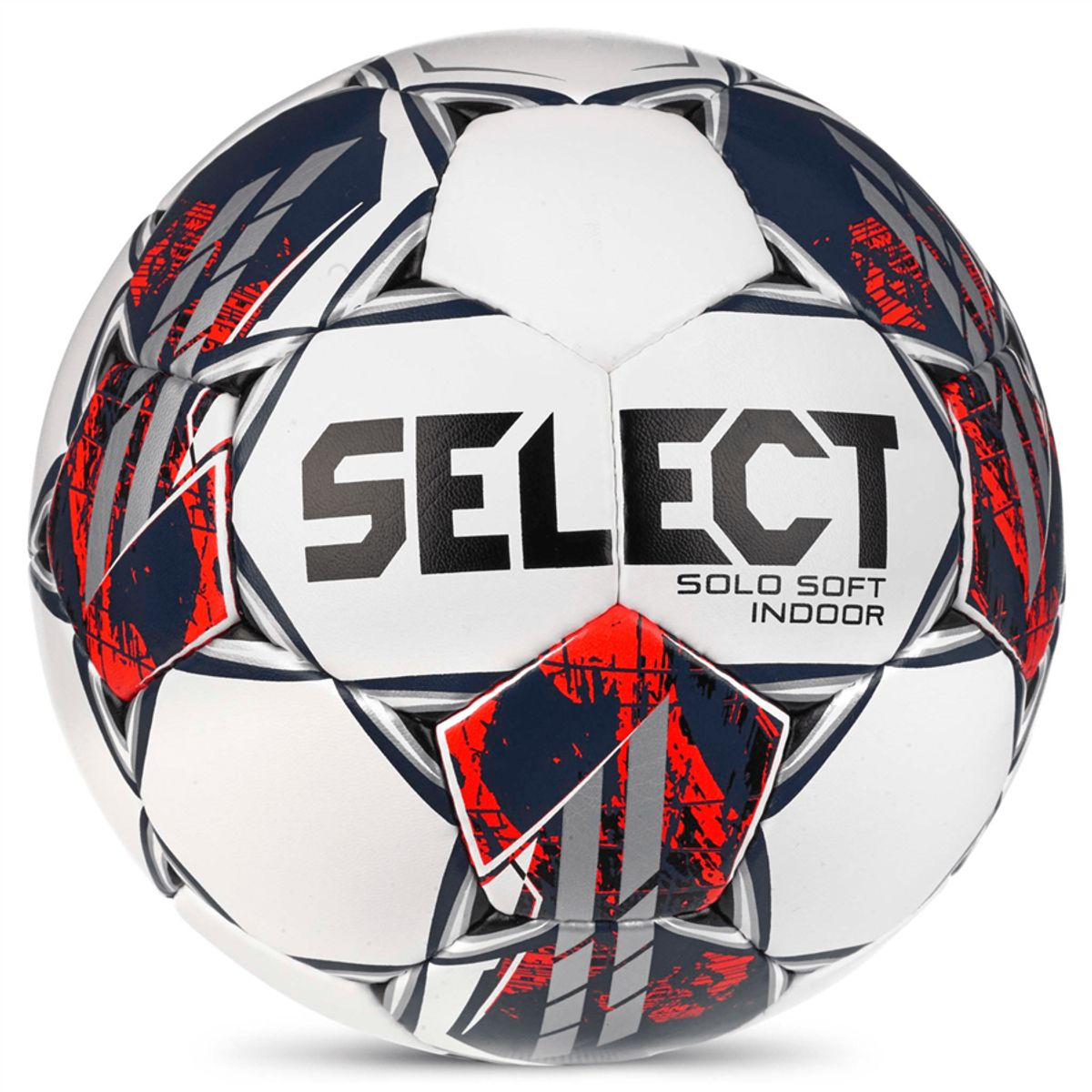 SELECT Solo Soft Indoor fodbold (str 4)