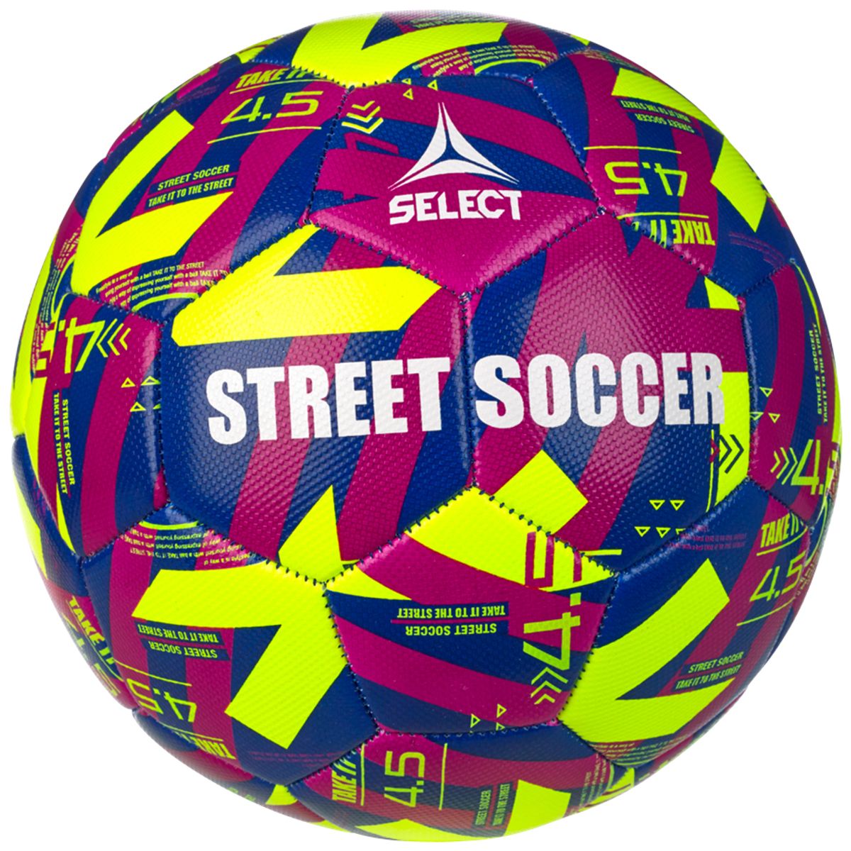 SELECT Street Soccer fodbold v23