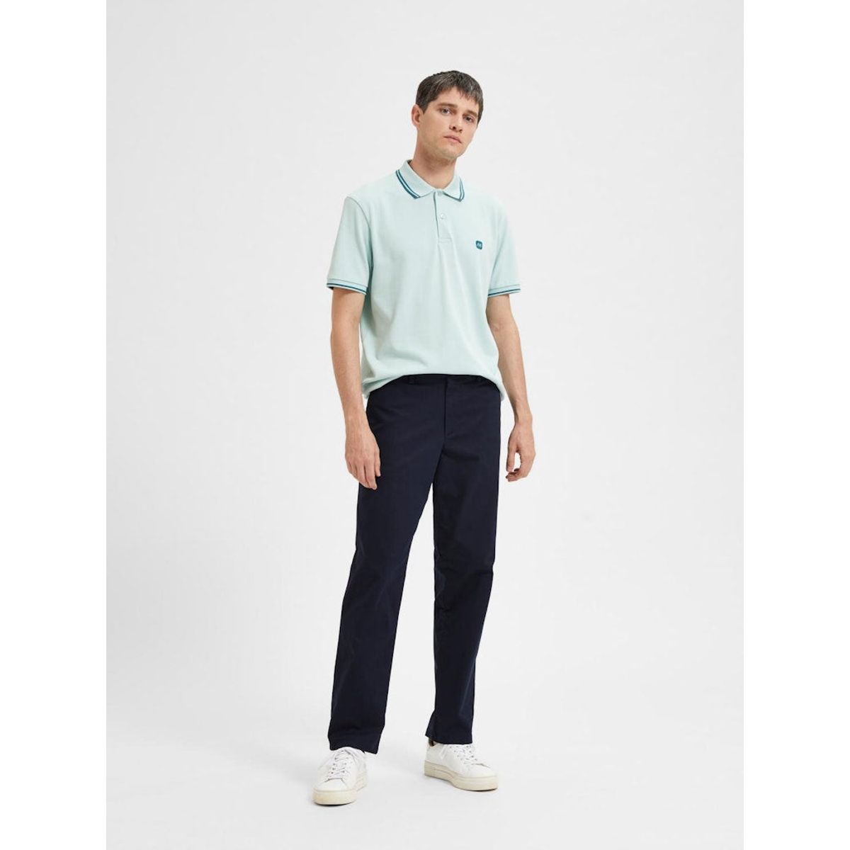 Selected - BUKSER CHINO LOOSE