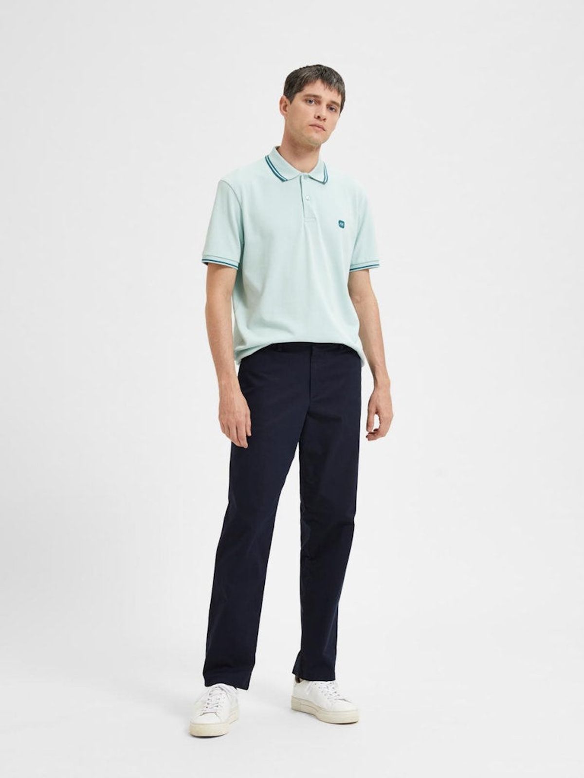 Selected - BUKSER CHINO LOOSE