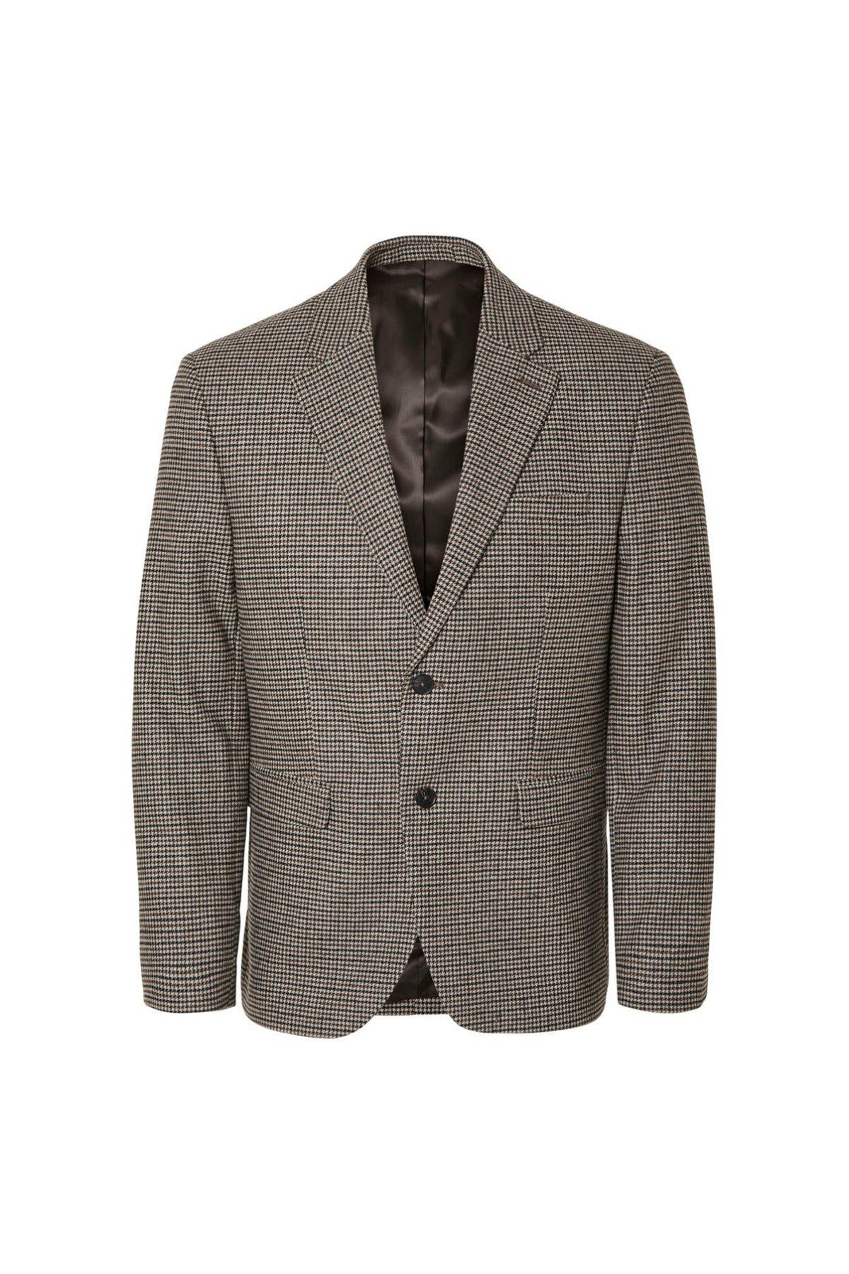 Selected Homme Blazer Reed Wool