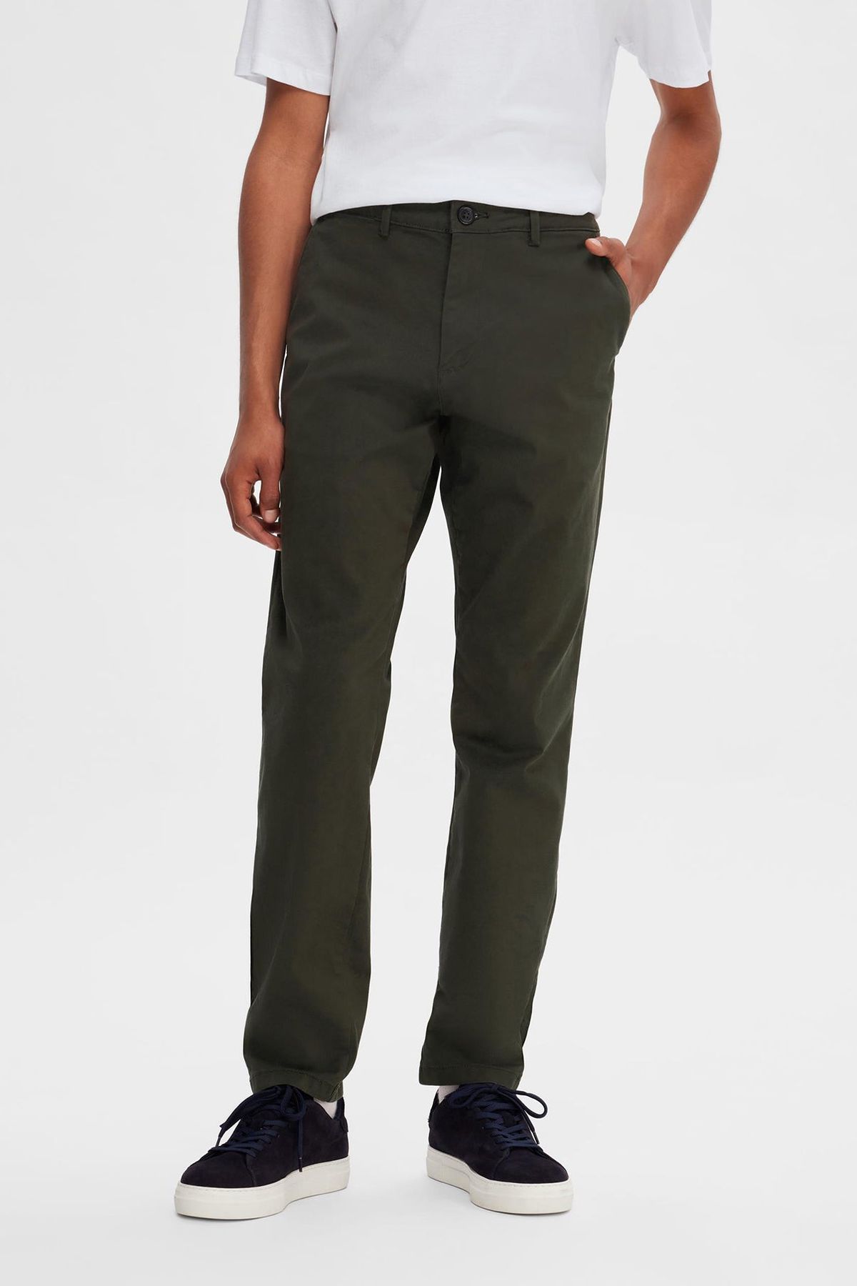 SELECTED HOMME Chino Buks New Miles