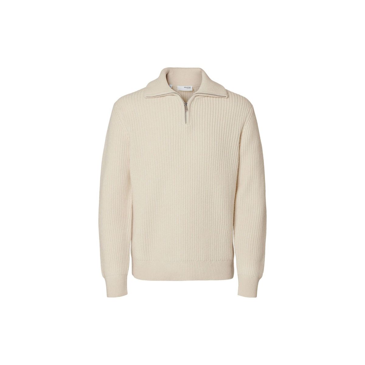 Selected Homme Half-zip Strik Land