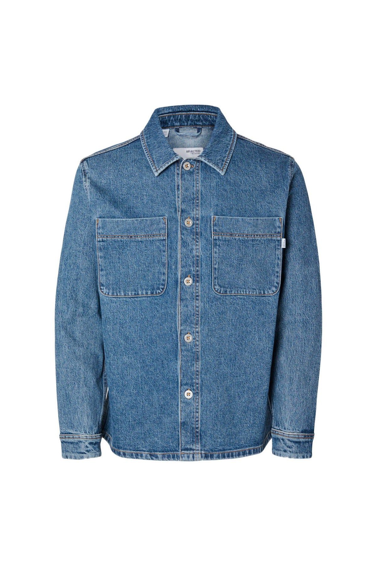 Selected Homme Overshirt Jake