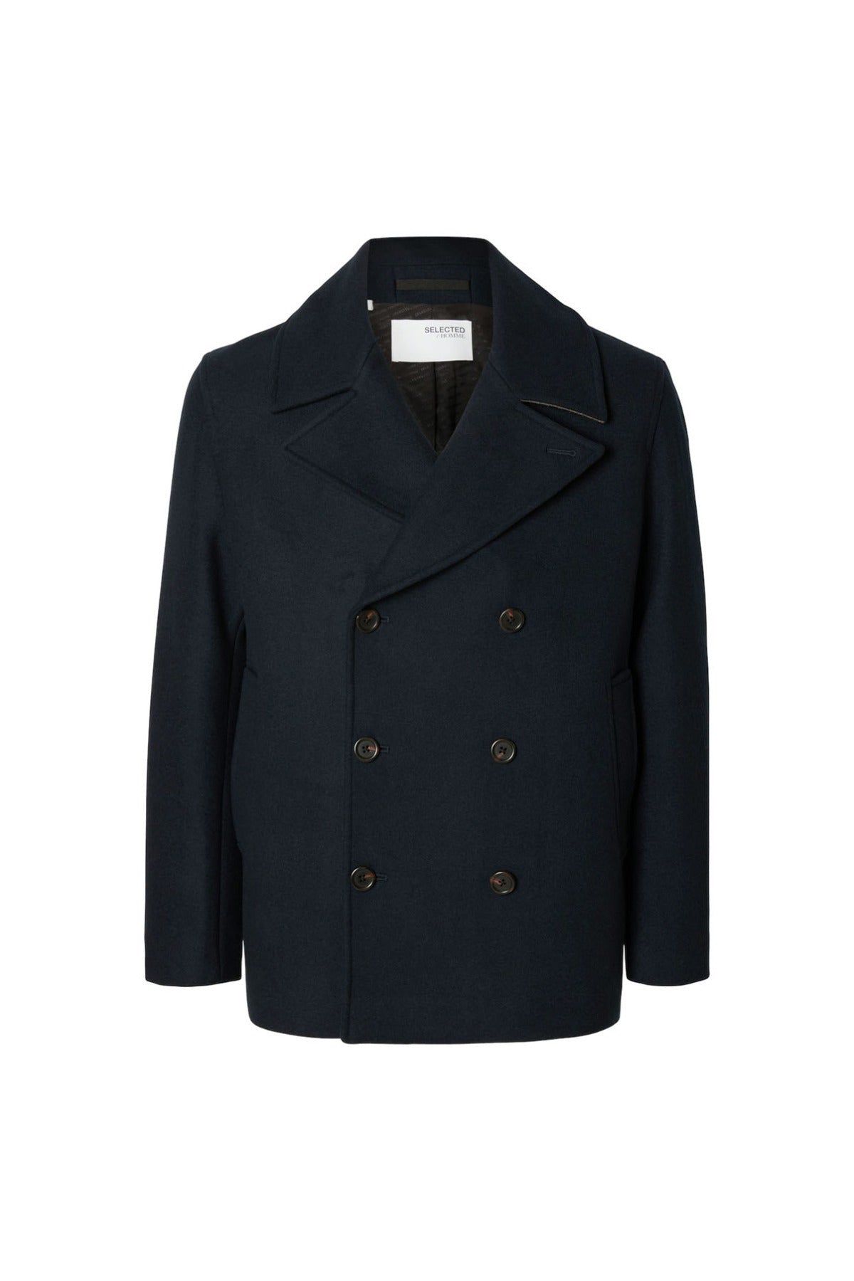 Selected Homme Peacoat Archive