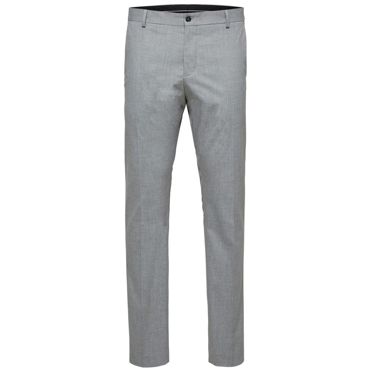 Selected Homme | Slim Logan trousers grey - 54