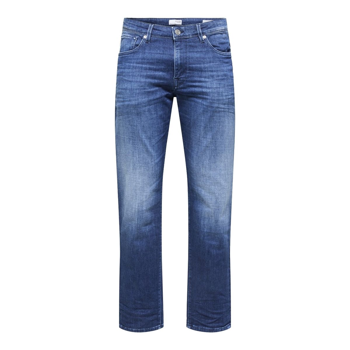 Selected Homme Straight Fit Jeans Scott_31w/32l