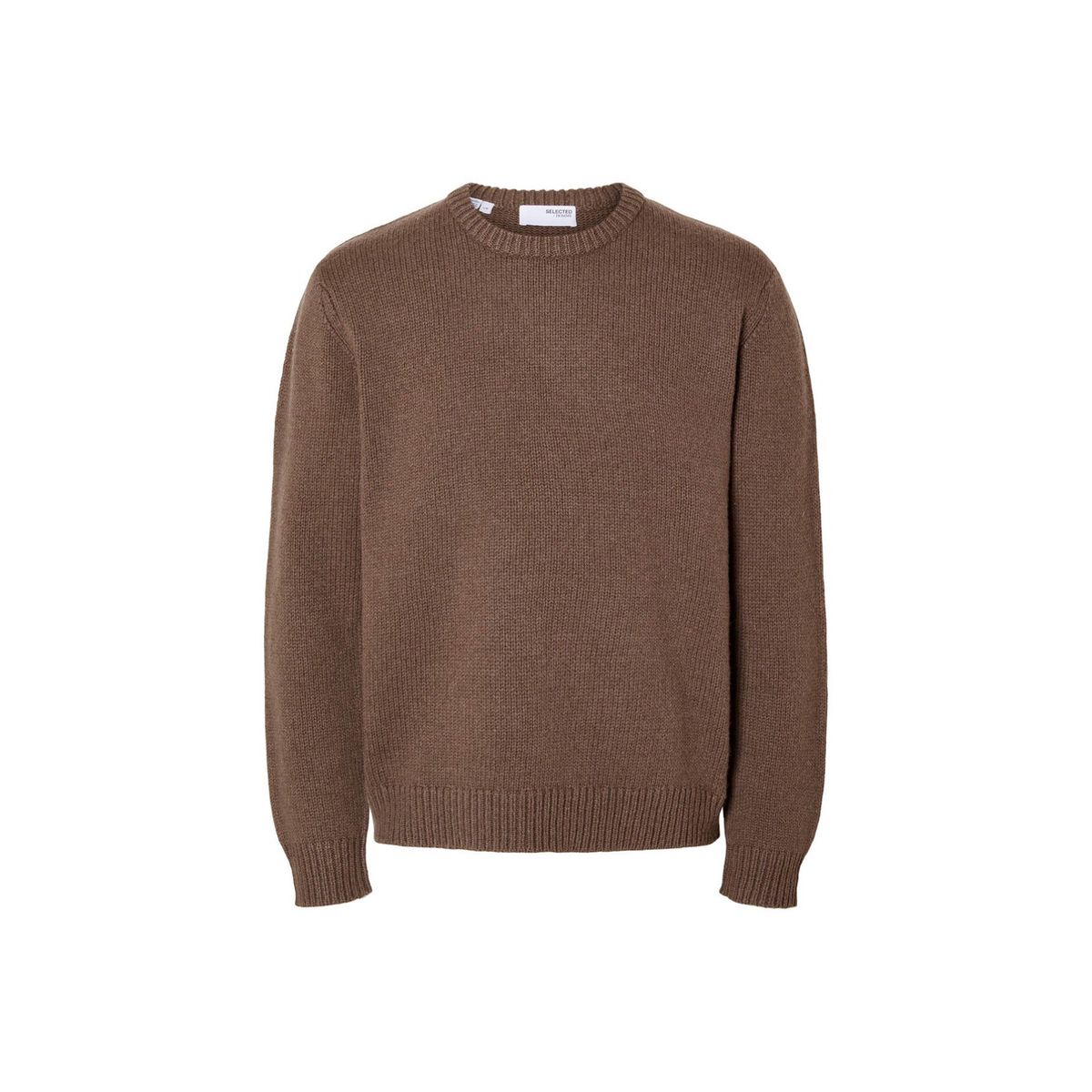 Selected Homme Strik Crew Neck Cody