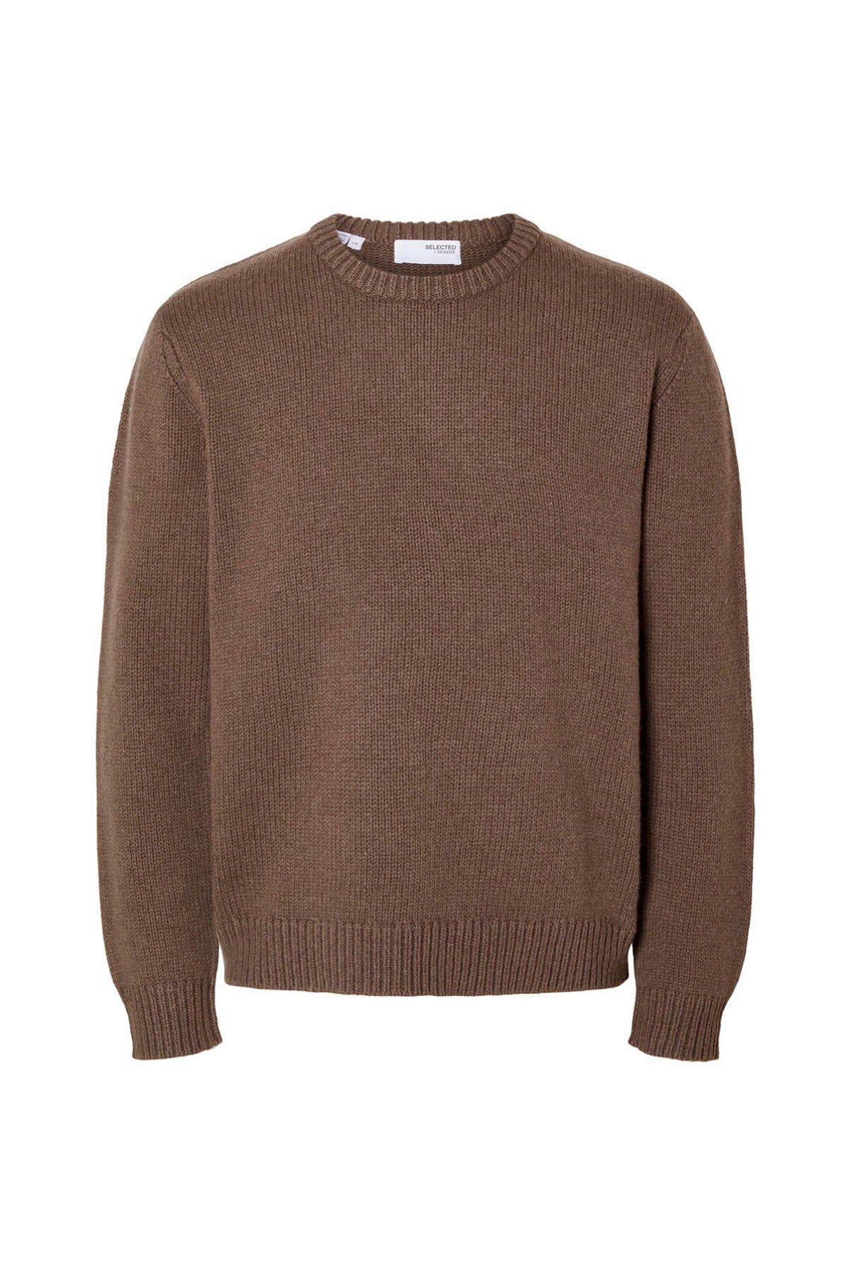 Selected Homme Strik Crew Neck Cody