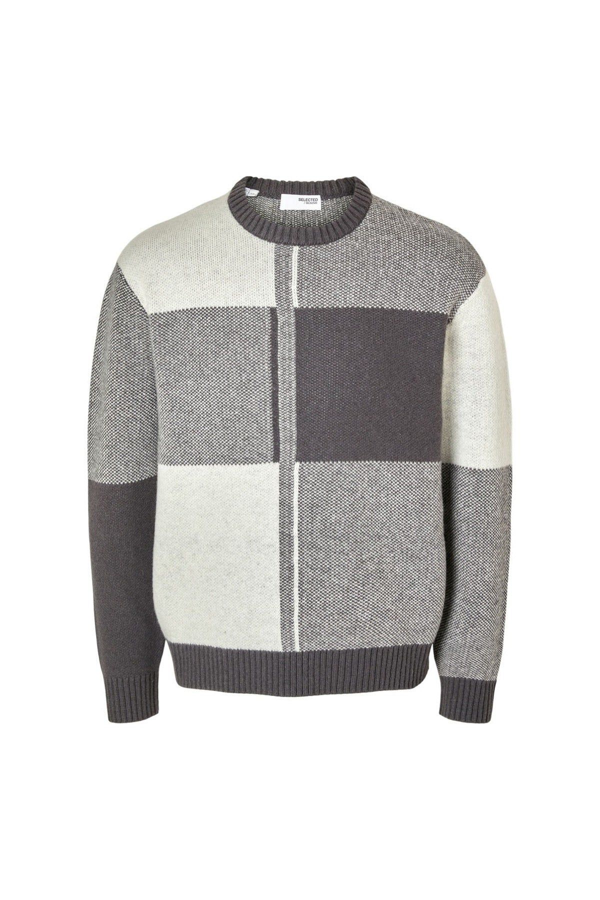 Selected Homme Strik Crew Neck Meio