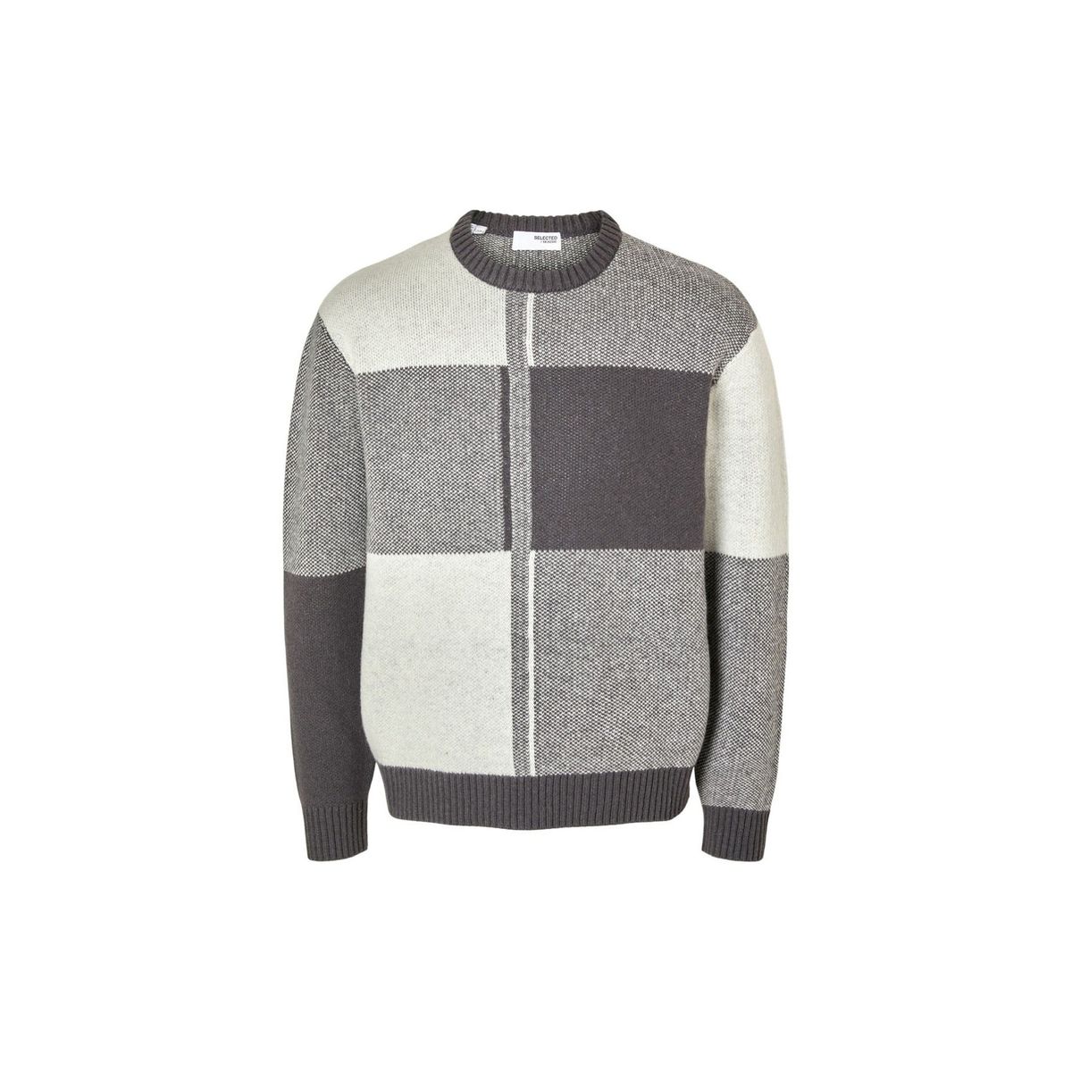 Selected Homme Strik Crew Neck Meio