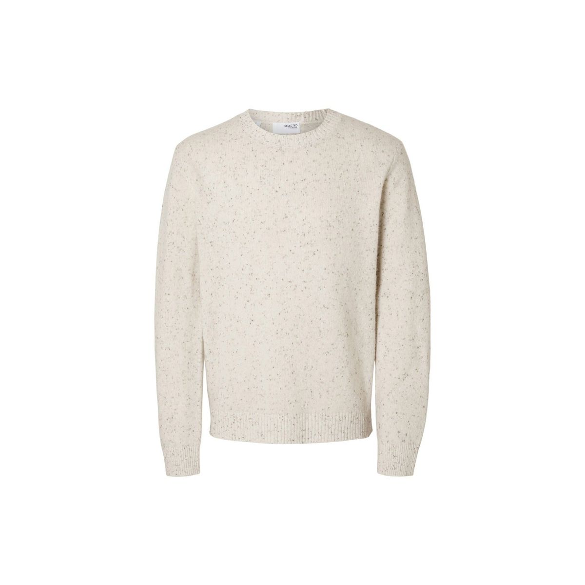 Selected Homme Strik Crew Neck Neil