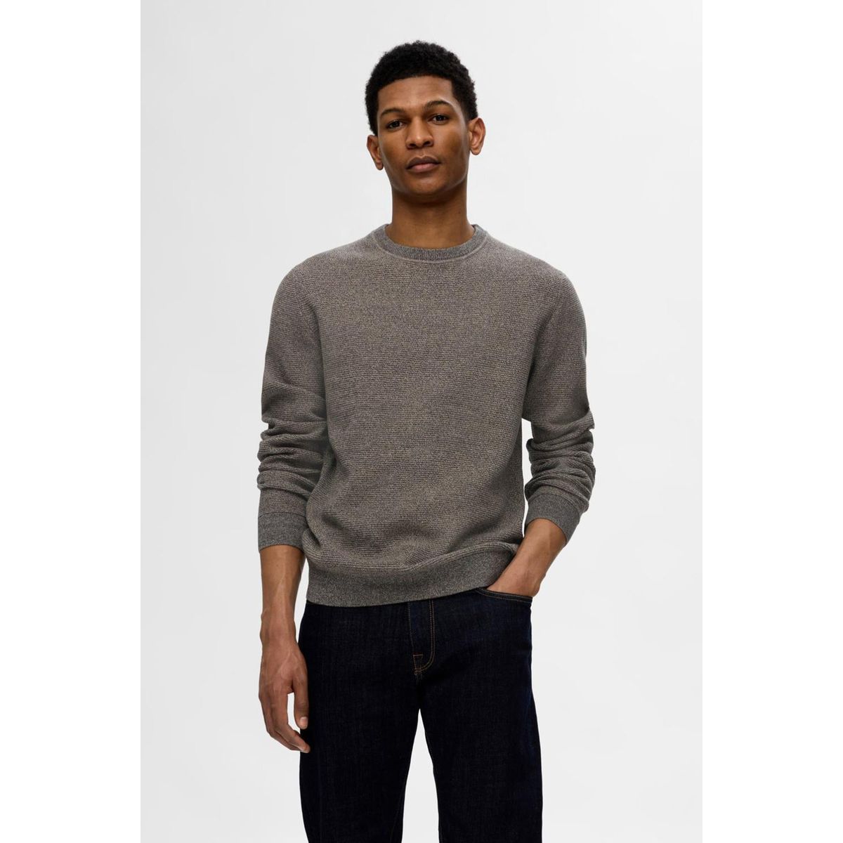 Selected Homme Strik Ross Structure