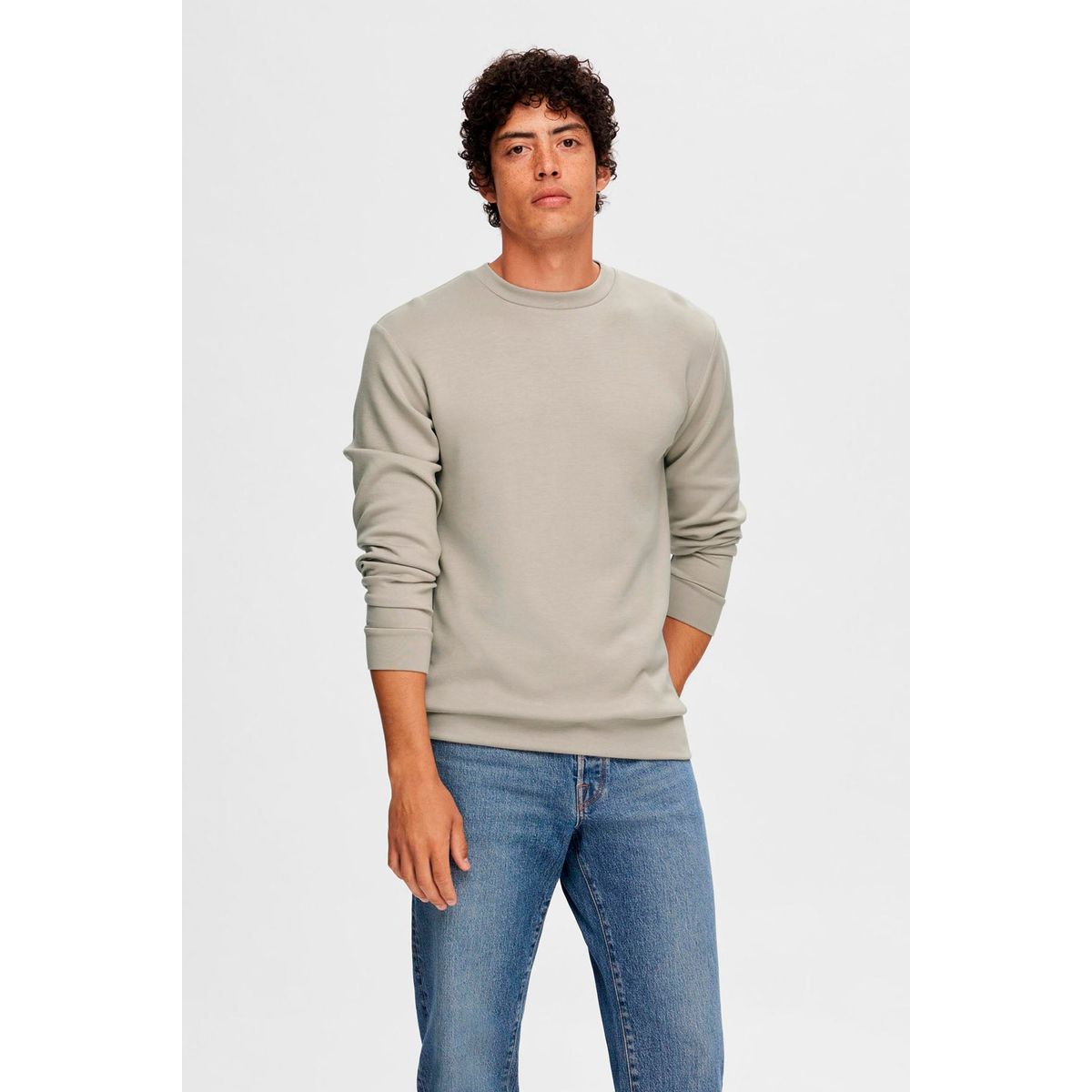 Selected Homme Sweatshirt Emanuel