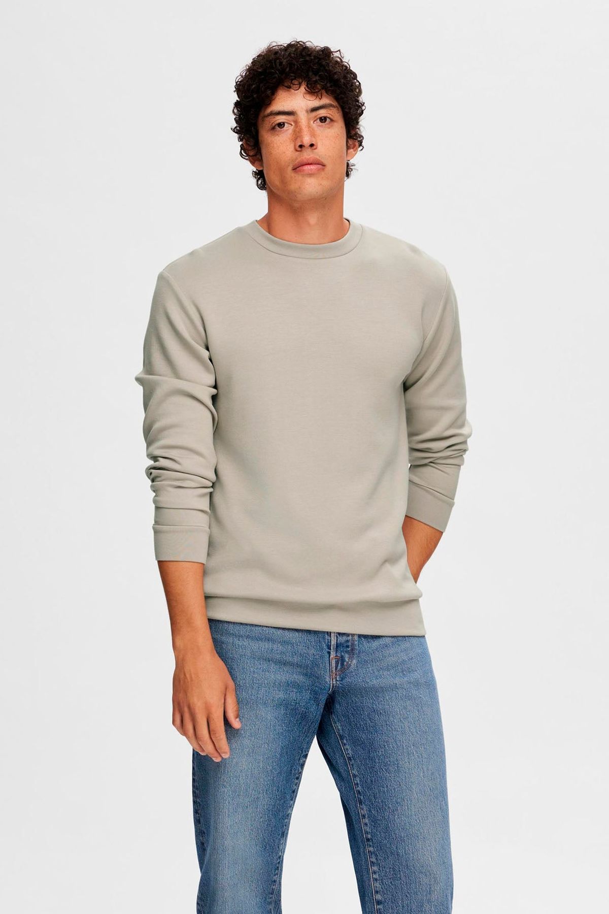 Selected Homme Sweatshirt Emanuel