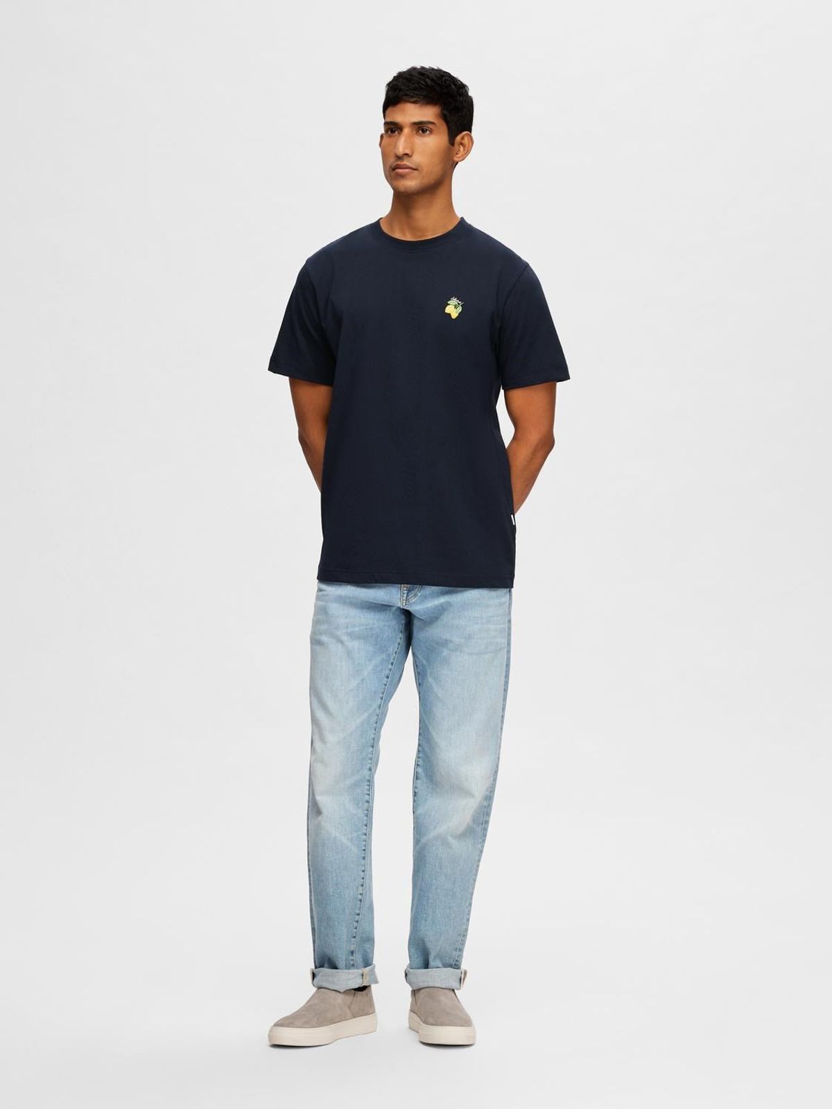 Selected - JEANS SLH STRAIGHT