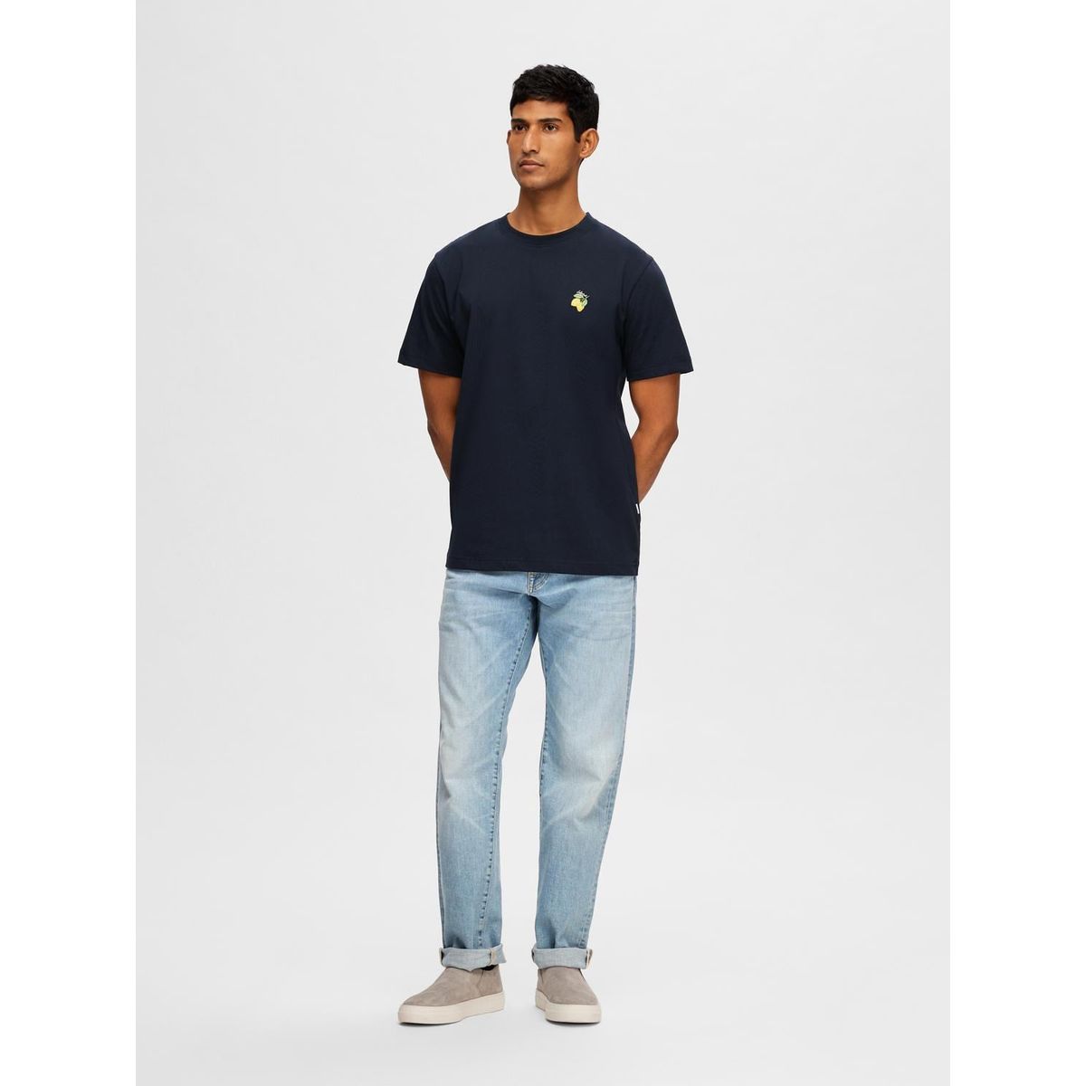 Selected - JEANS SLH STRAIGHT