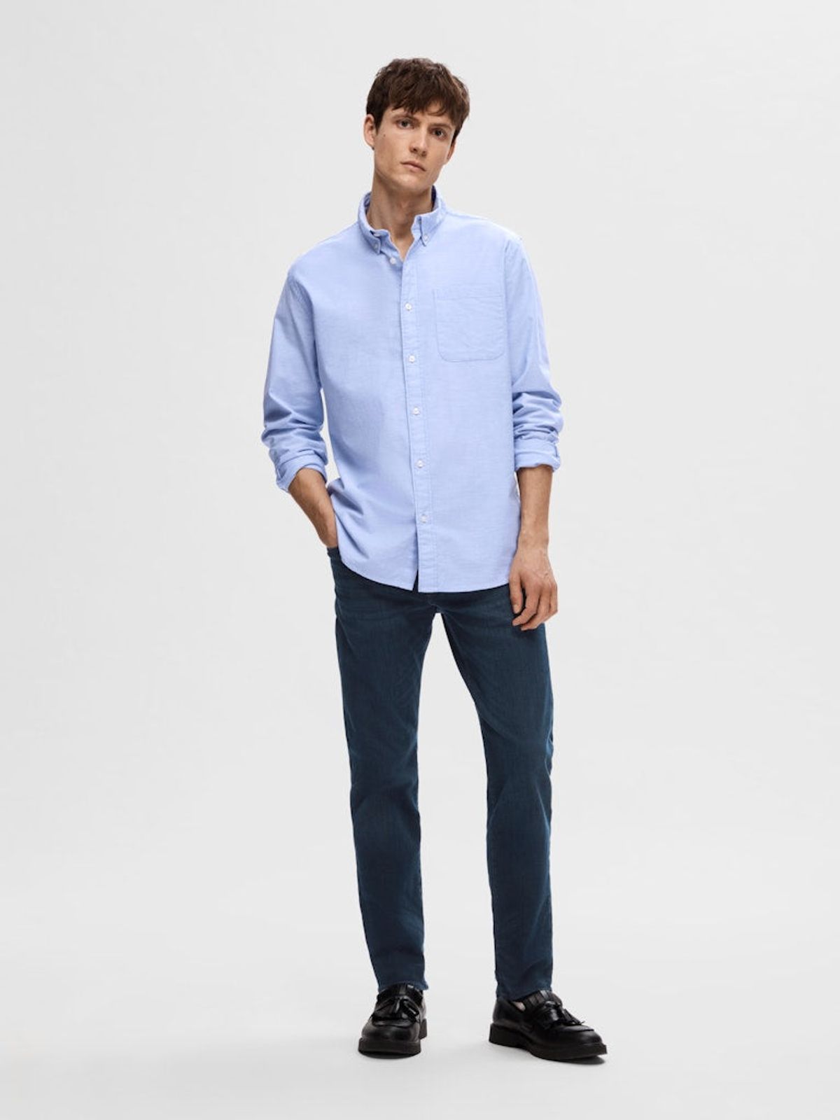 Selected - JEANS STRAIGHT