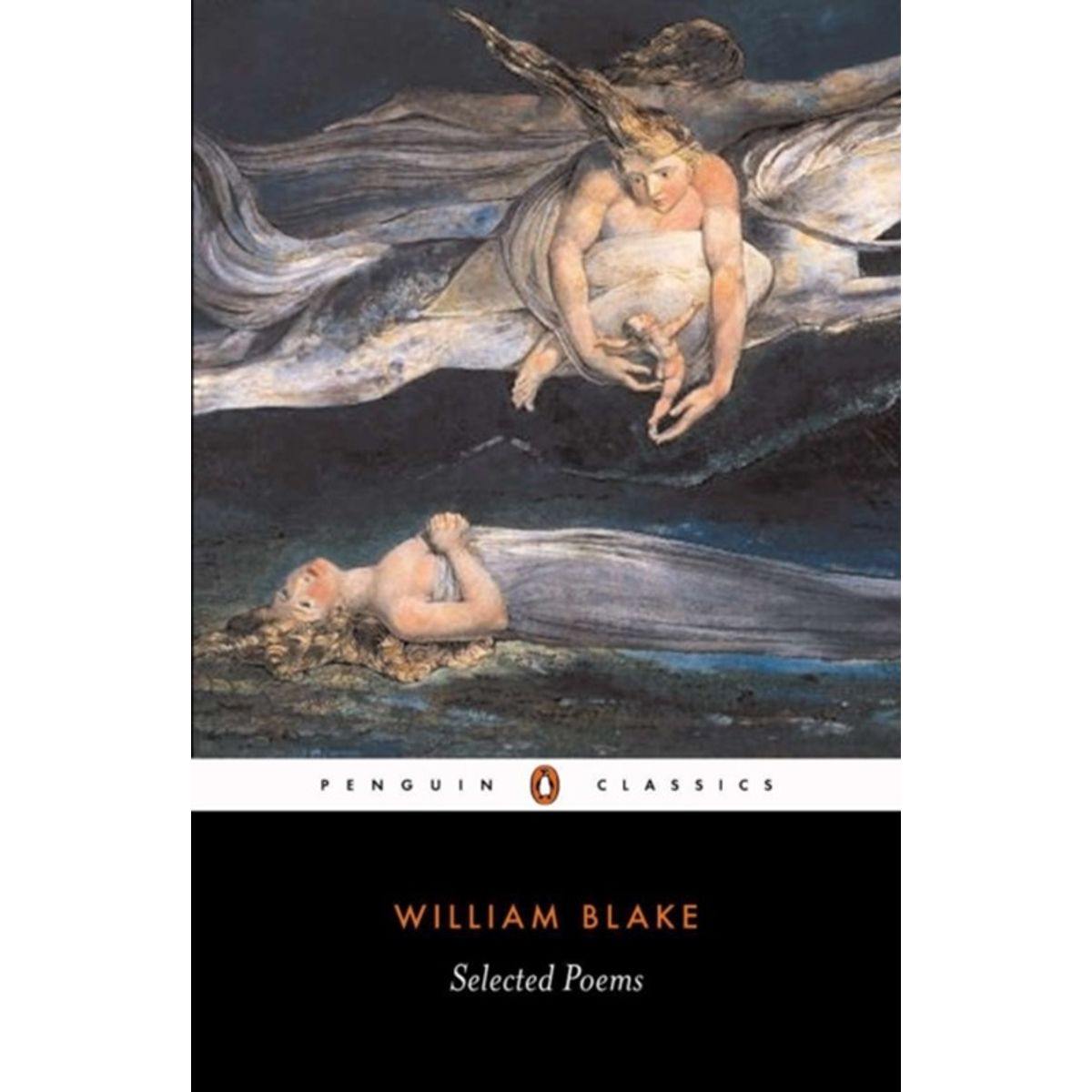 Selected Poems: Blake