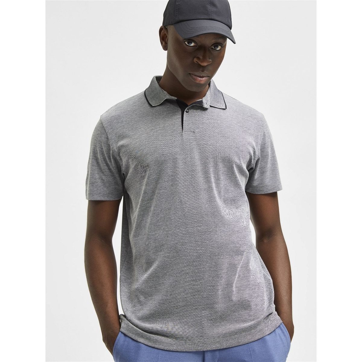 Selected - POLO LEROY