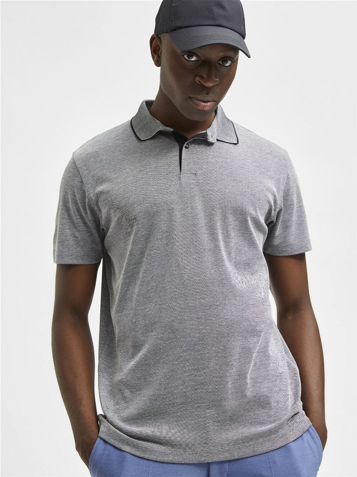 Selected - POLO LEROY