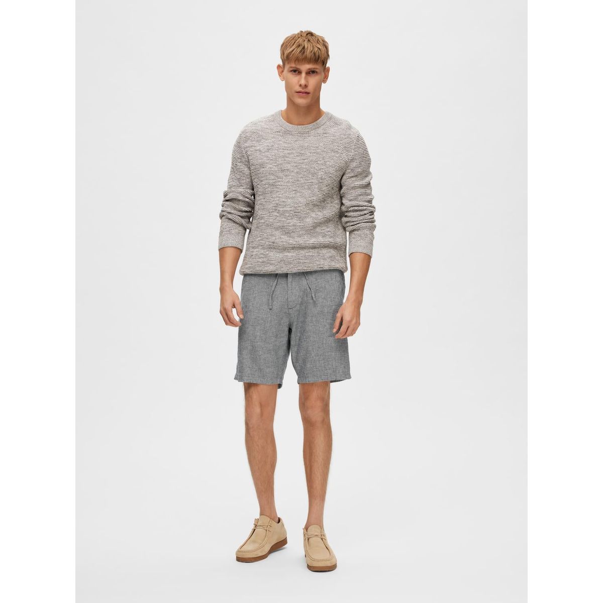 Selected - SHORTS HØR