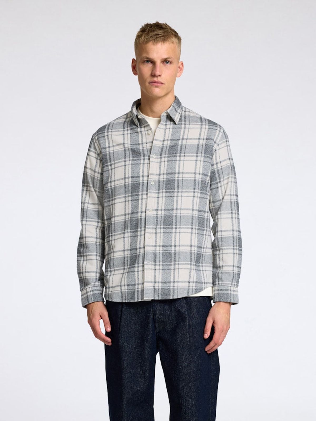 Selected - SKJORTE FLANNEL