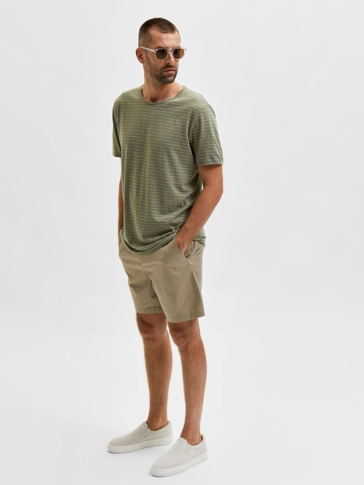 Selected - SLHCOMFORT SHORTS