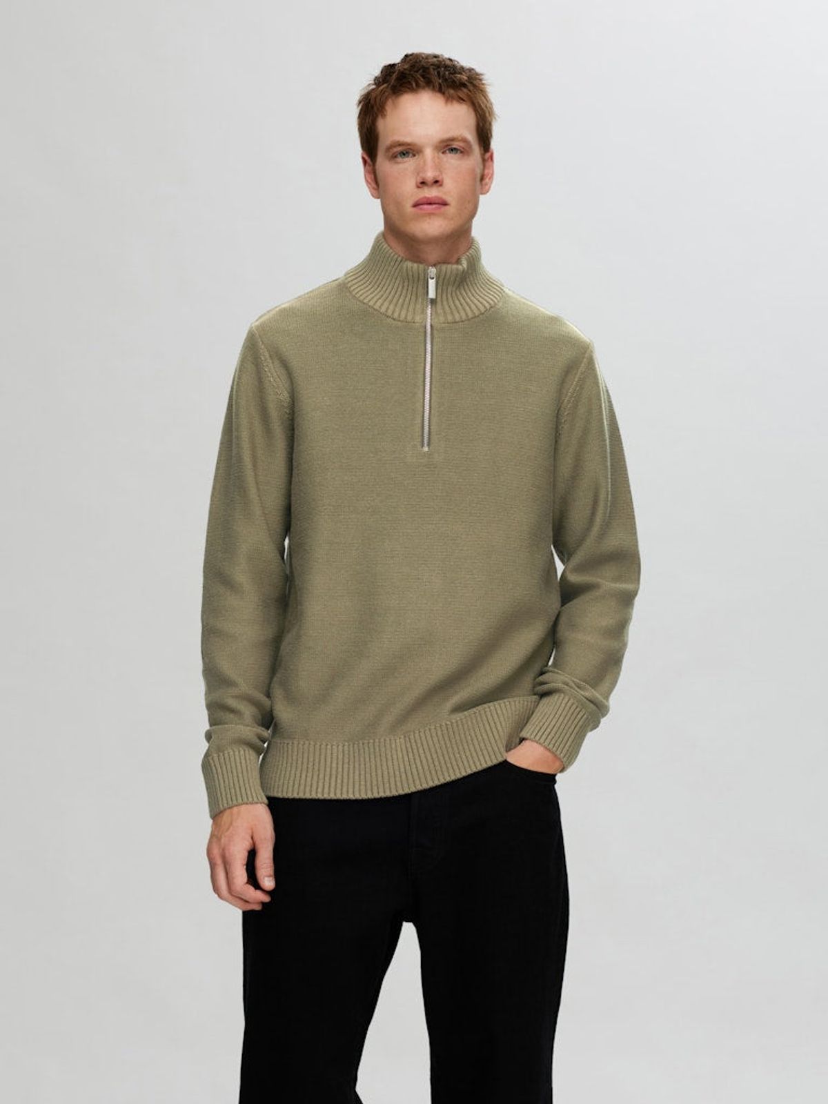 Selected - STRIK AXEL ZIP