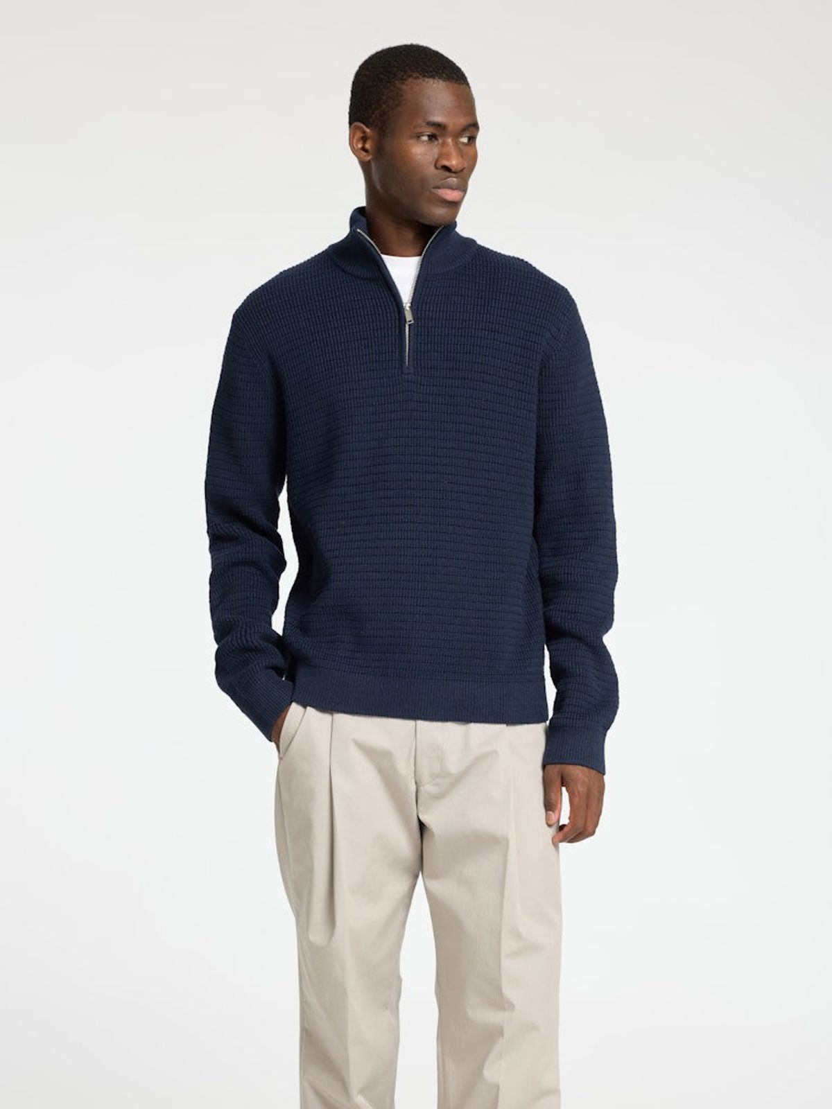 Selected - STRIK THEO ZIP