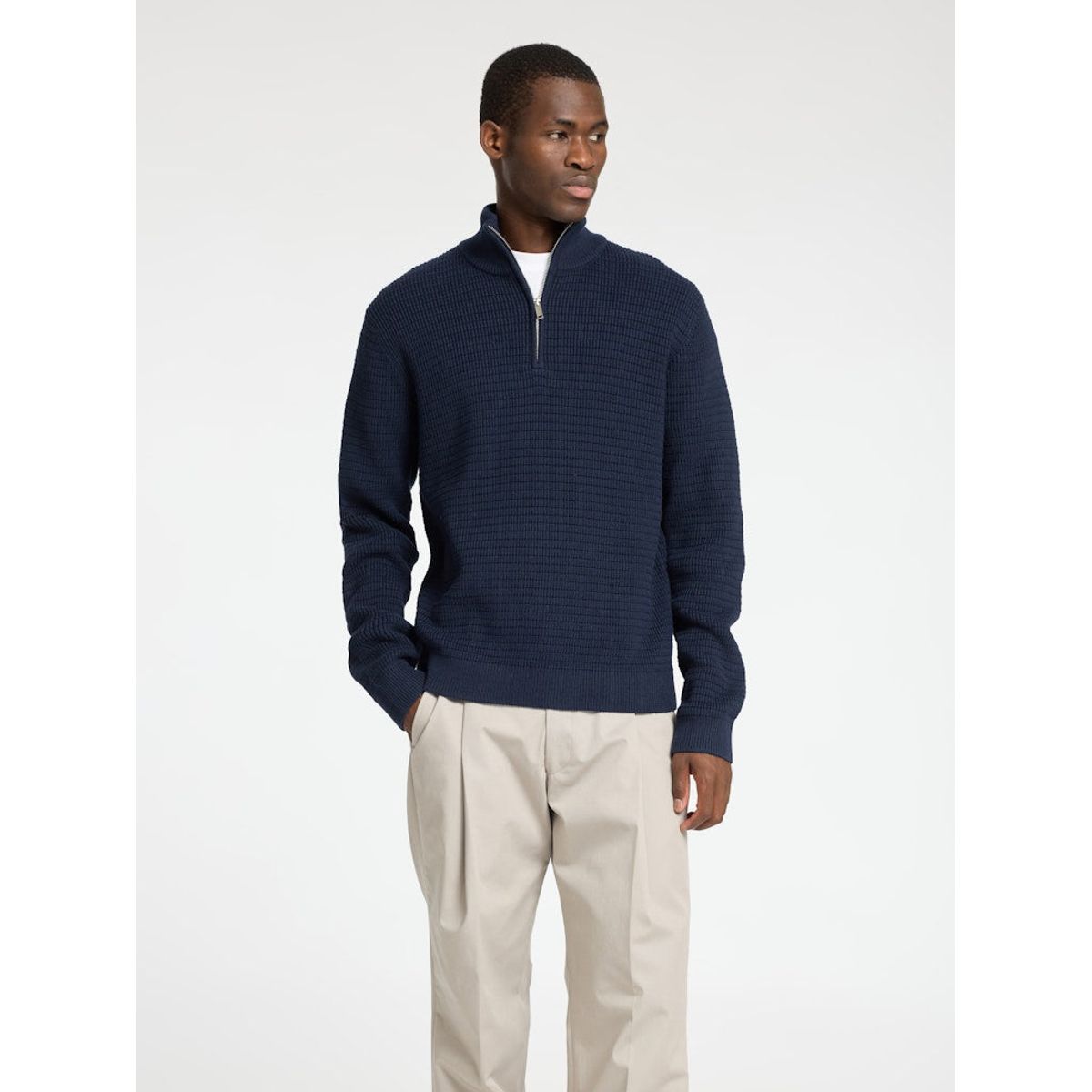 Selected - STRIK THEO ZIP