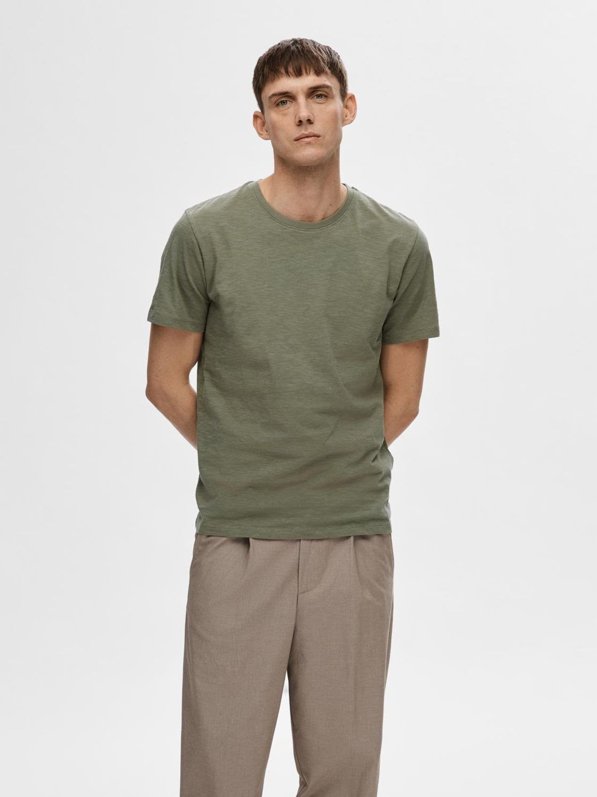 Selected - T-SHIRT SLH