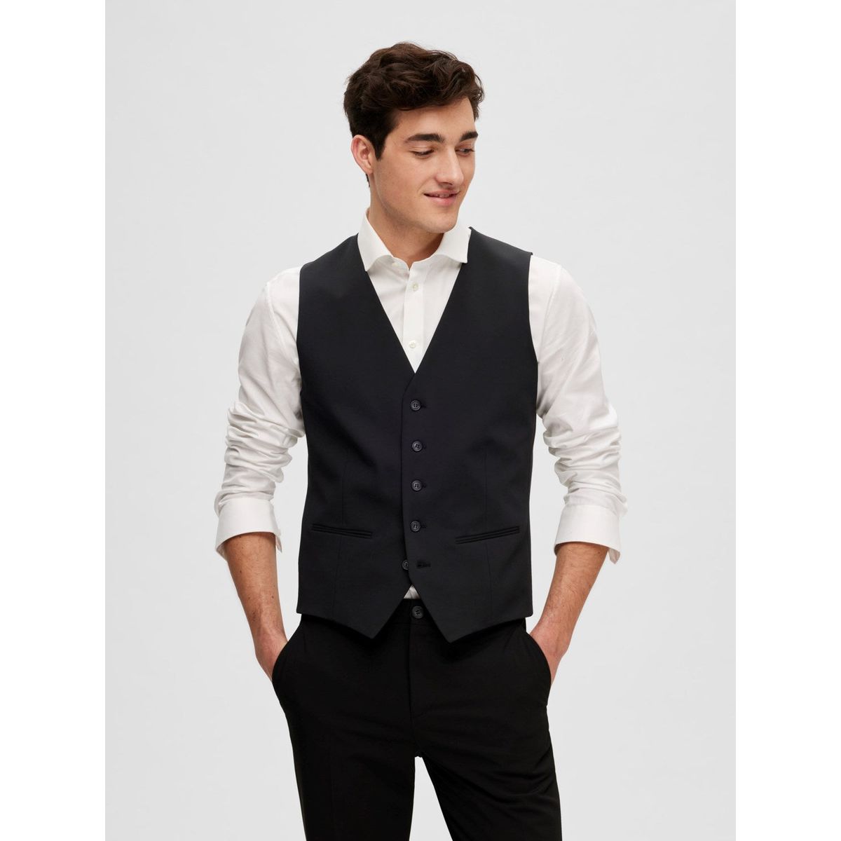 Selected - VEST LIAM