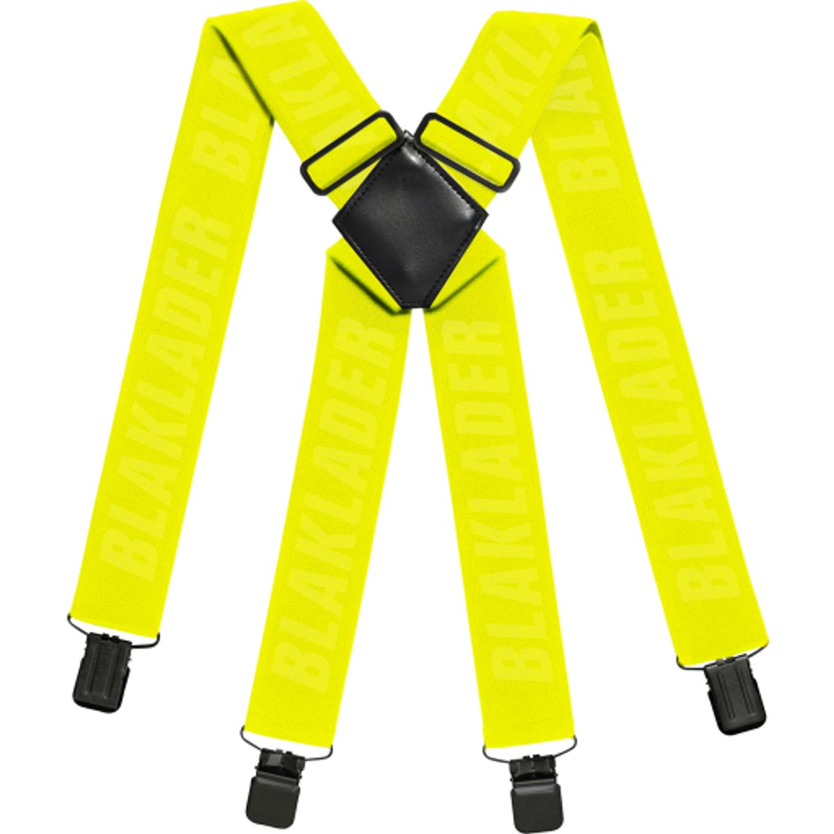 Seler stretch High Vis Gul one