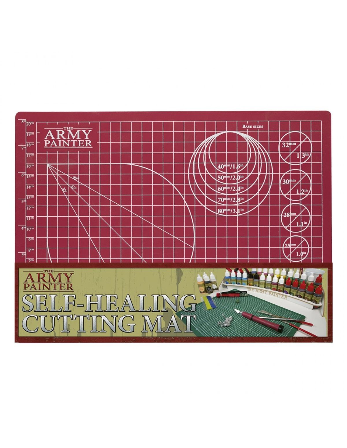 Self-Healing Cutting Mat - The Army Painter